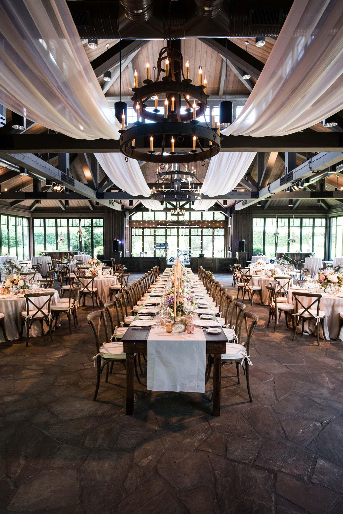 A Gatsby Inspired Wedding in the Mountains of North Carolina