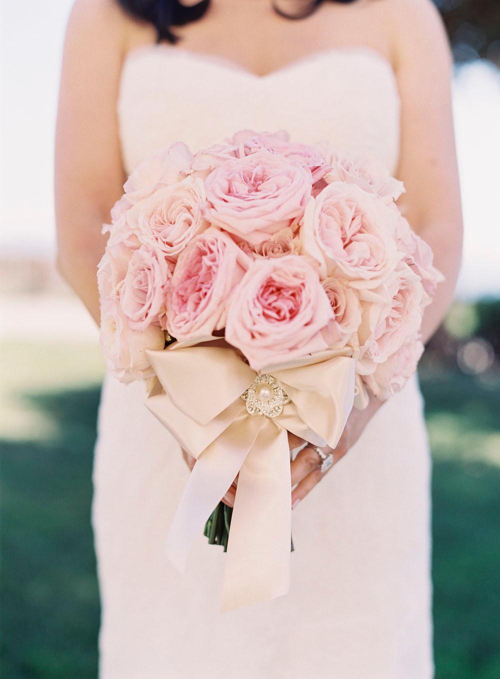 Subtle Blush Wedding Inspiration | Blush wedding, Pink 