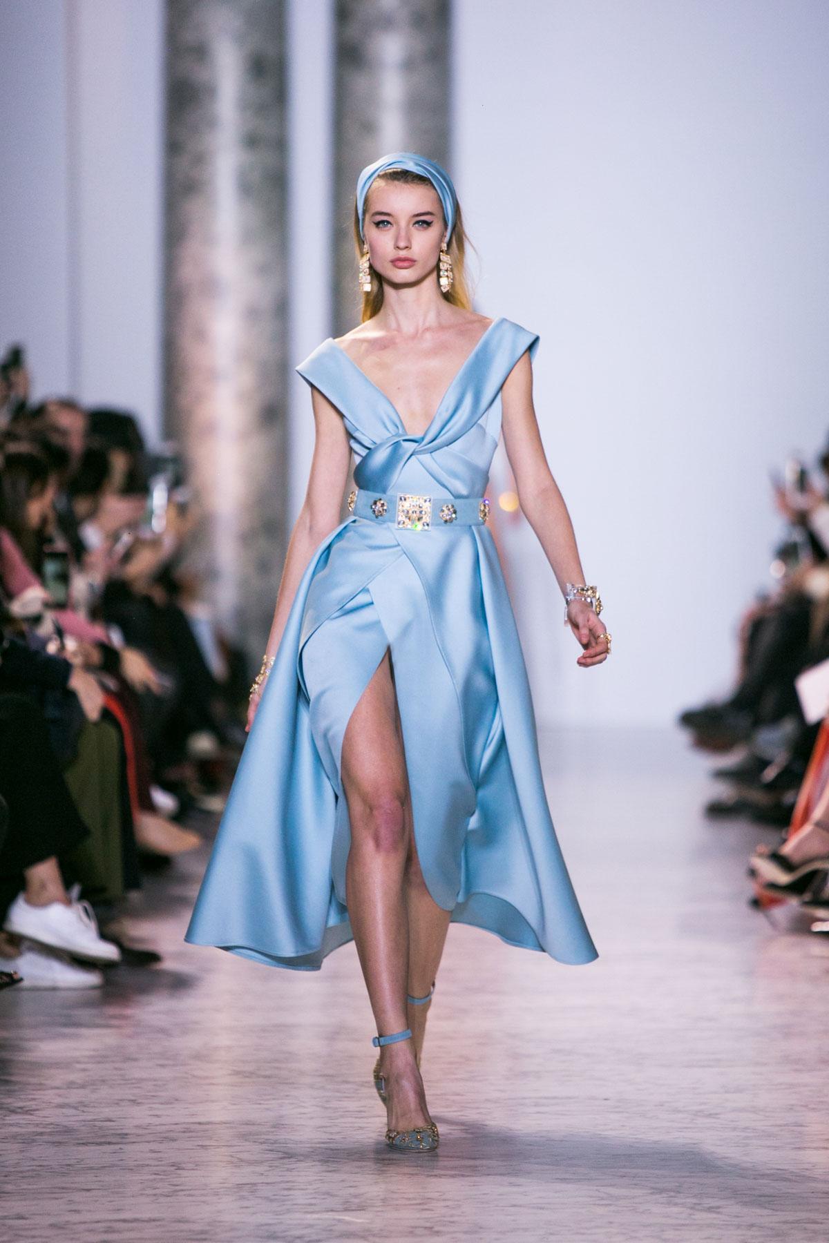 Heaven is for Real — It's Elie Saab's Spring Summer 2017 Haute Couture ...
