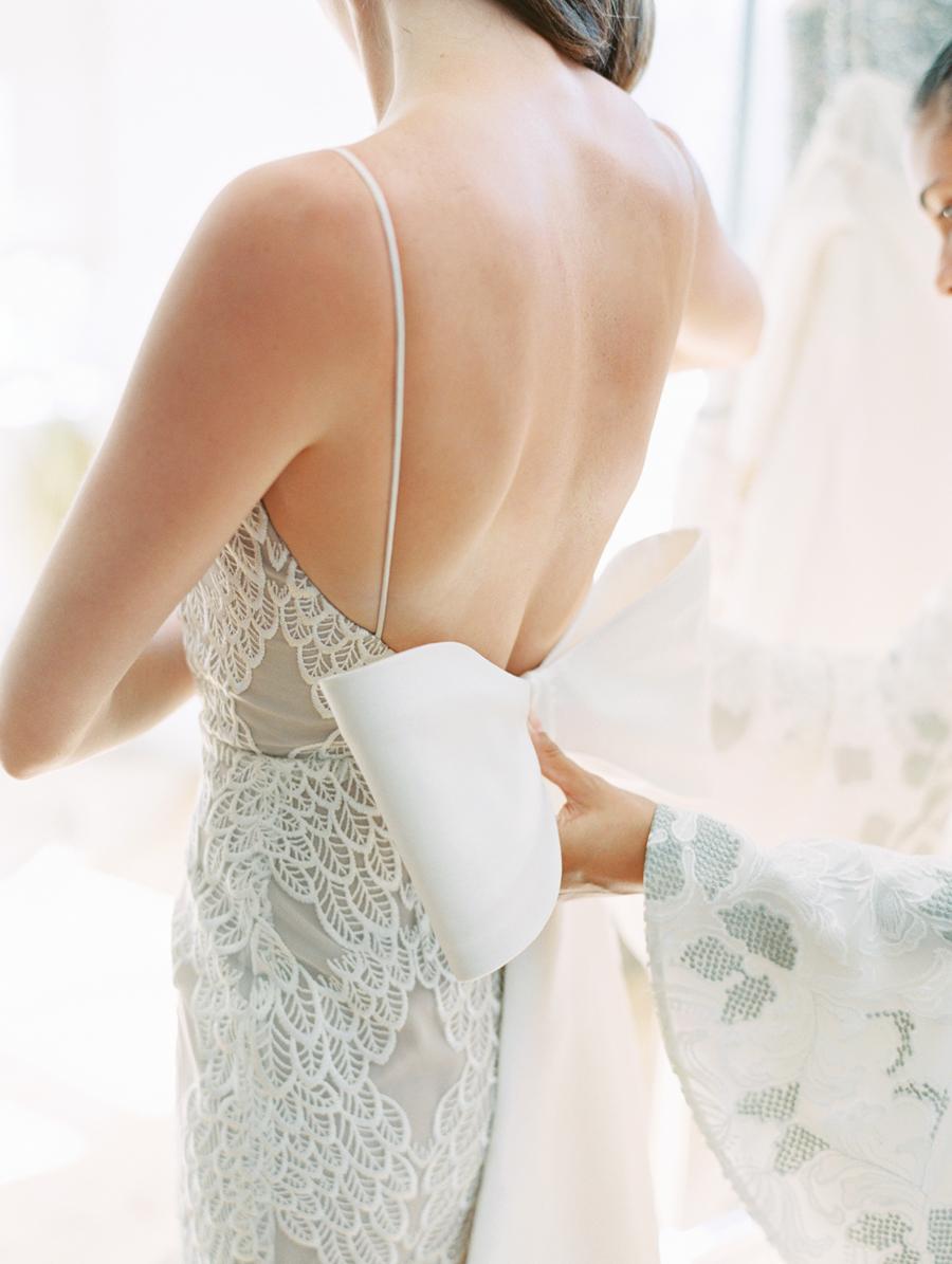 5 Tips for a Smooth Dress Fitting Process