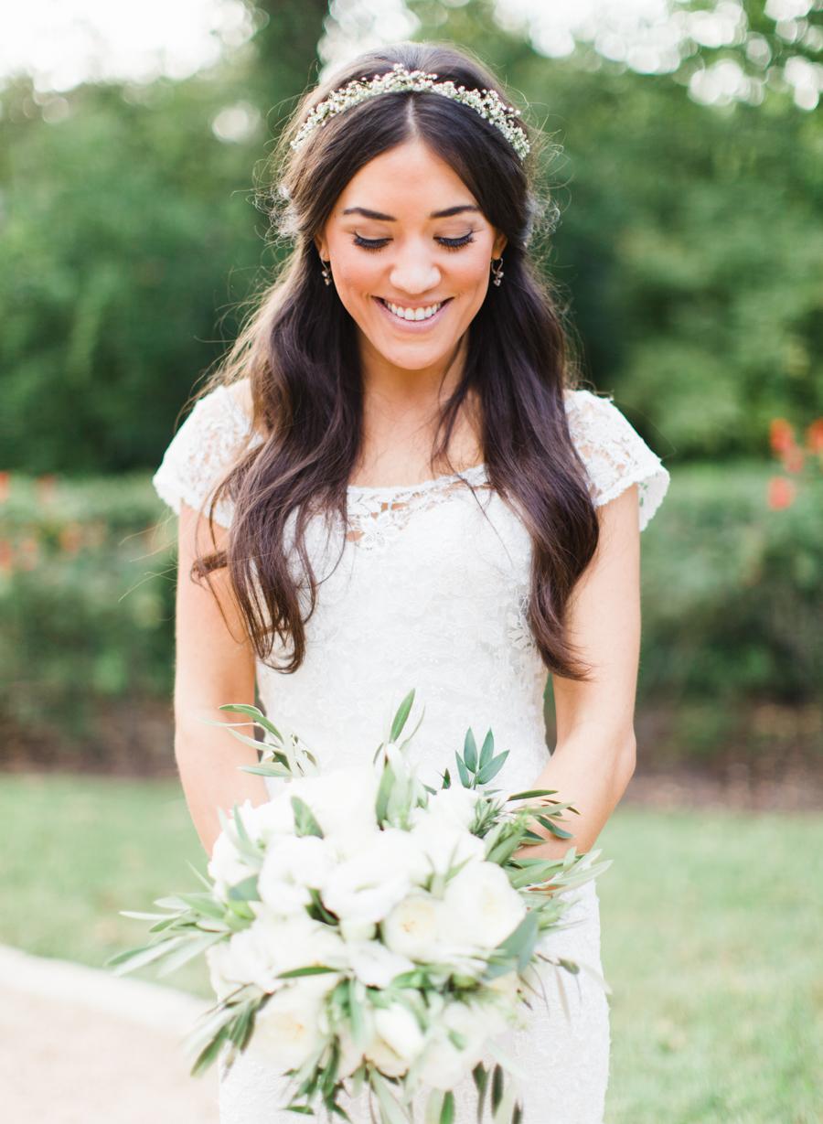 How To: Elegant Wedding Waves
