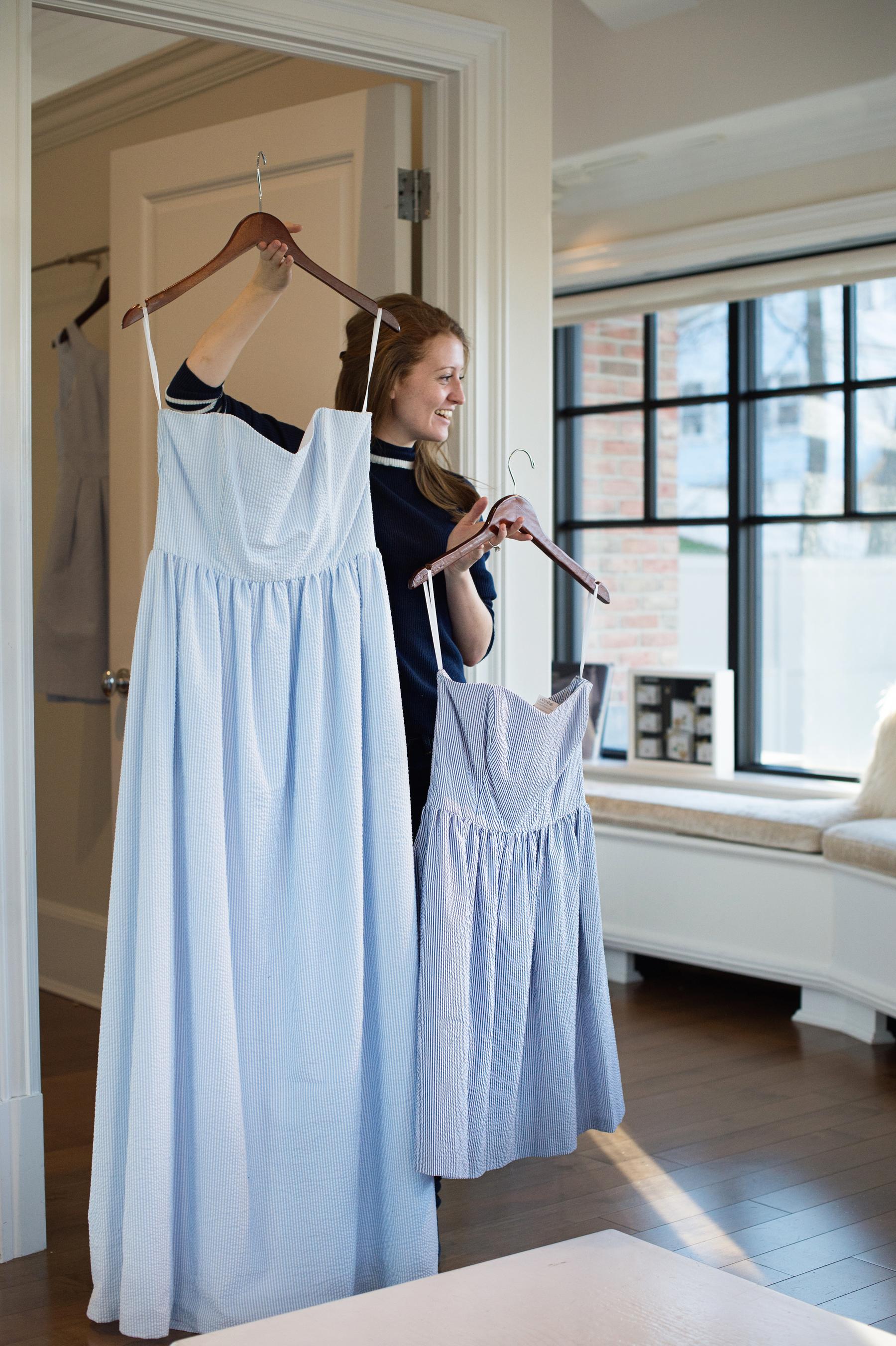 when to go bridesmaid dress shopping When To Order Bridesmaid Dresses Show Me Your Mumu