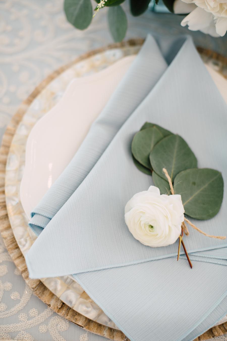 Setting the Perfect Table: How to Layer Textures + Patterns with BBJ Linen