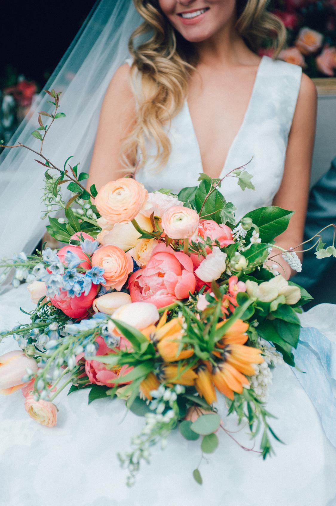 Whimsical Spring Wedding Inspiration Whimsical Spring Wedding Inspiration