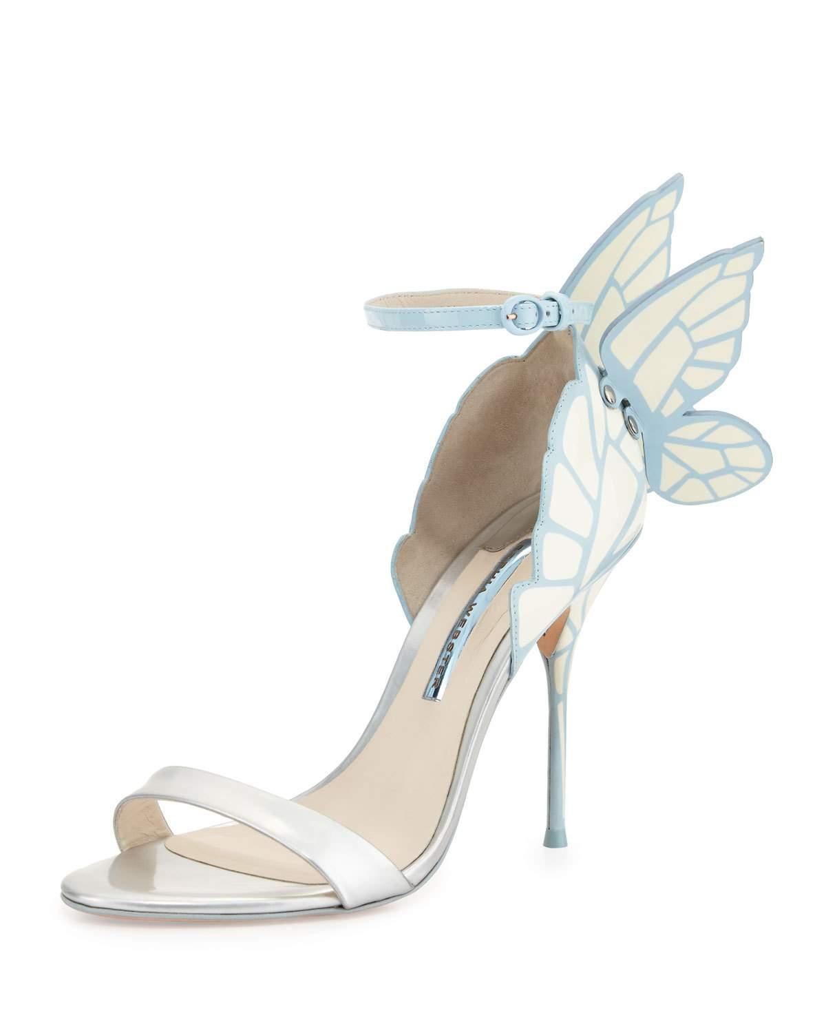 60 White Bridal Shoes That are Anything But Boring