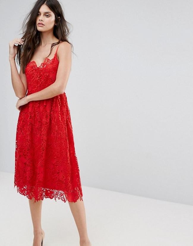 hell bunny burgundy dress Prudence Dress main image 0