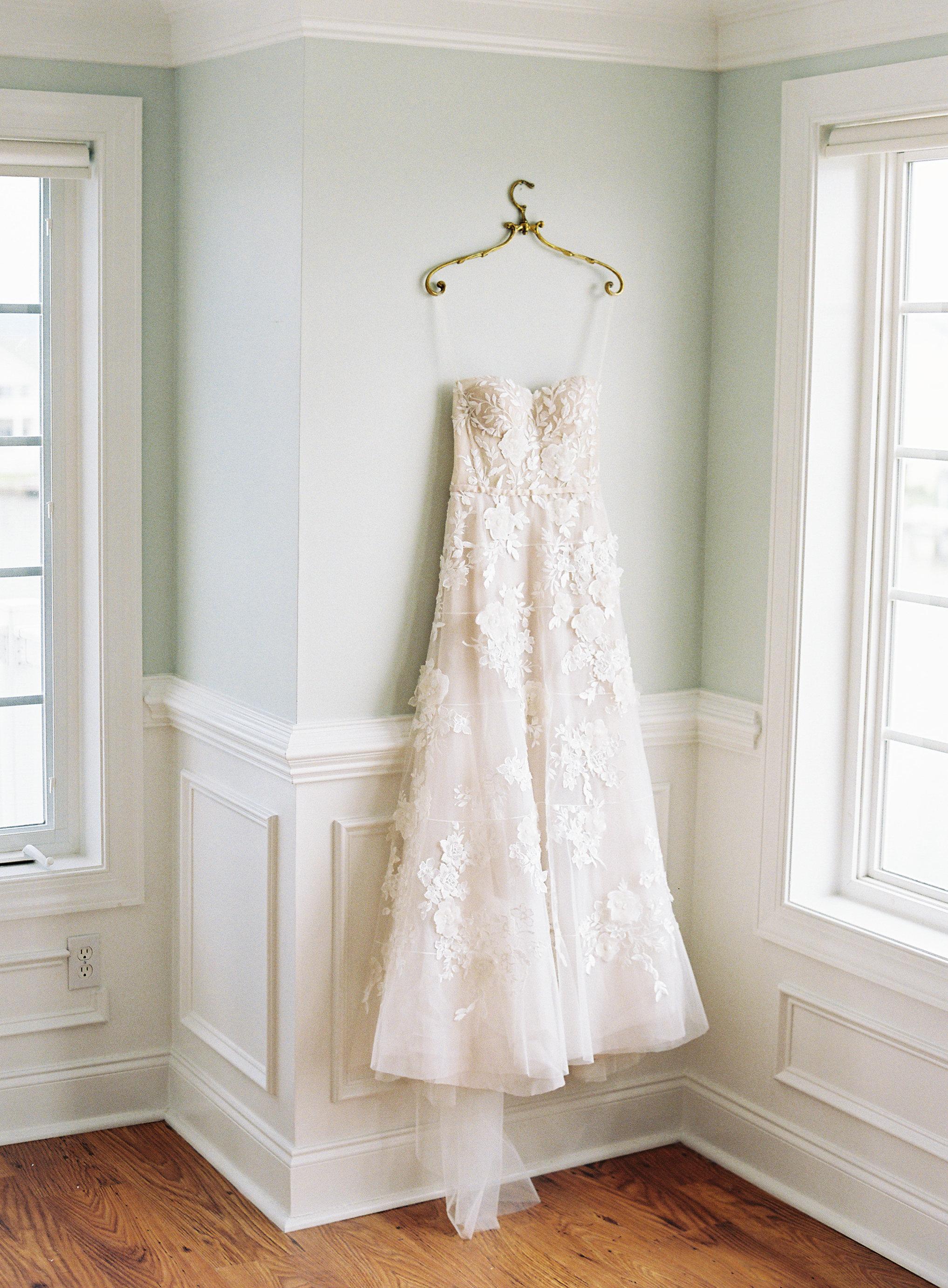A Beach Wedding With To Die For Floral Moments