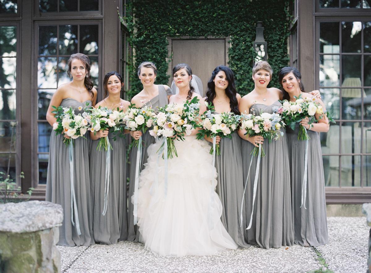 Planning a Southern Wedding? This Charleston Soiree is a MUST-See.