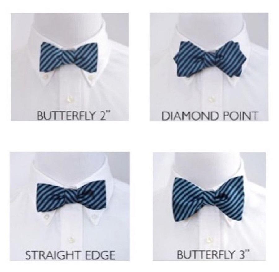 How to Choose, Tie , + Wear a Bow Tie
