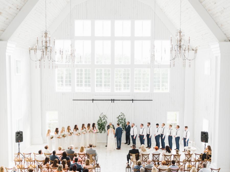 The White Sparrow Texas Wedding