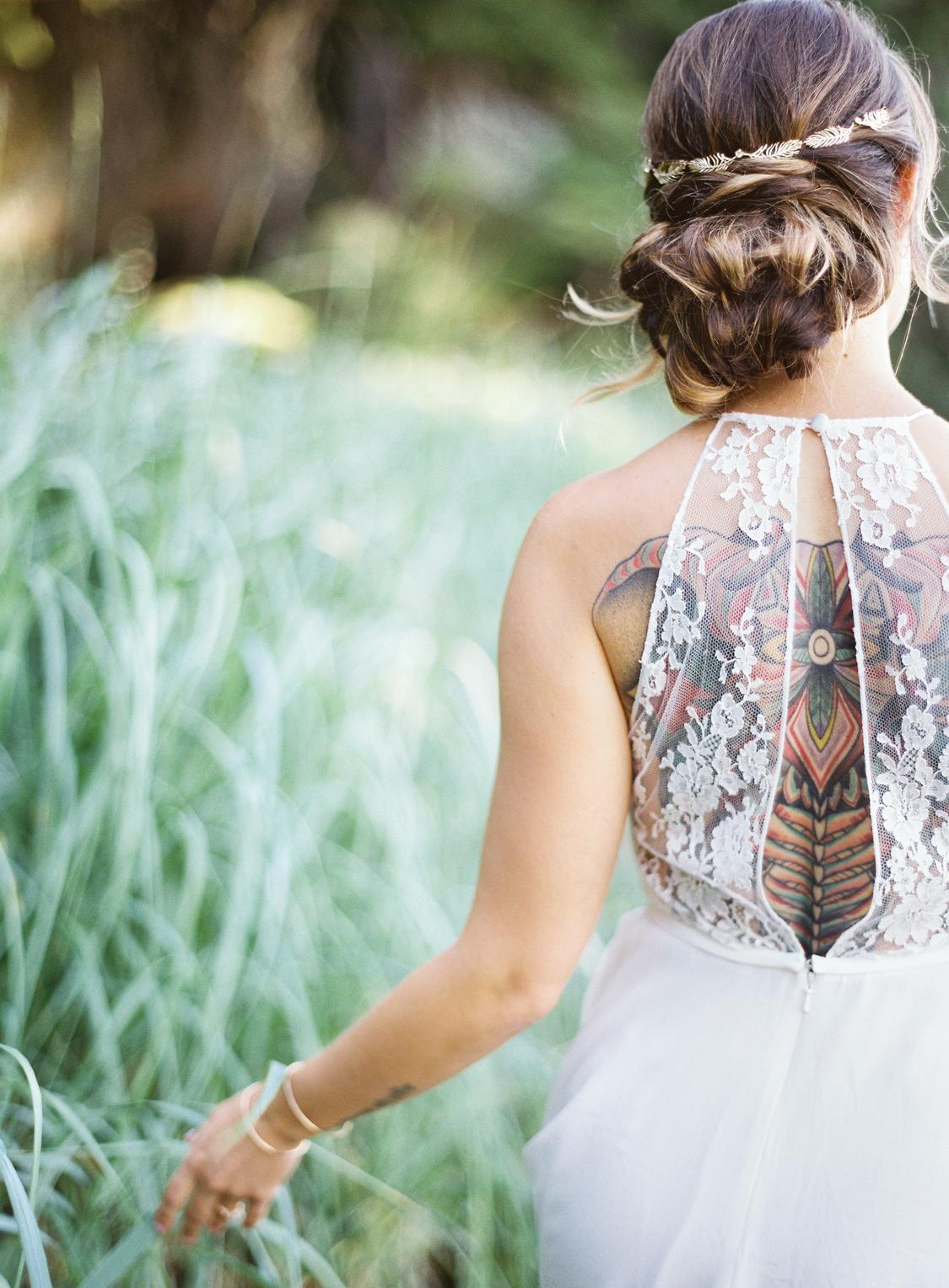 Whimsical + Romantic Northwest Wedding