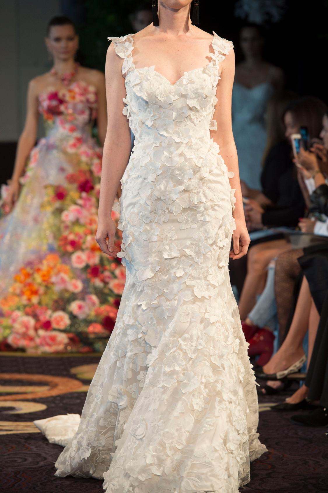Yumi Katsura Fall 2018 Bridal Week Yumi Katsura Fall 2018 Bridal Week