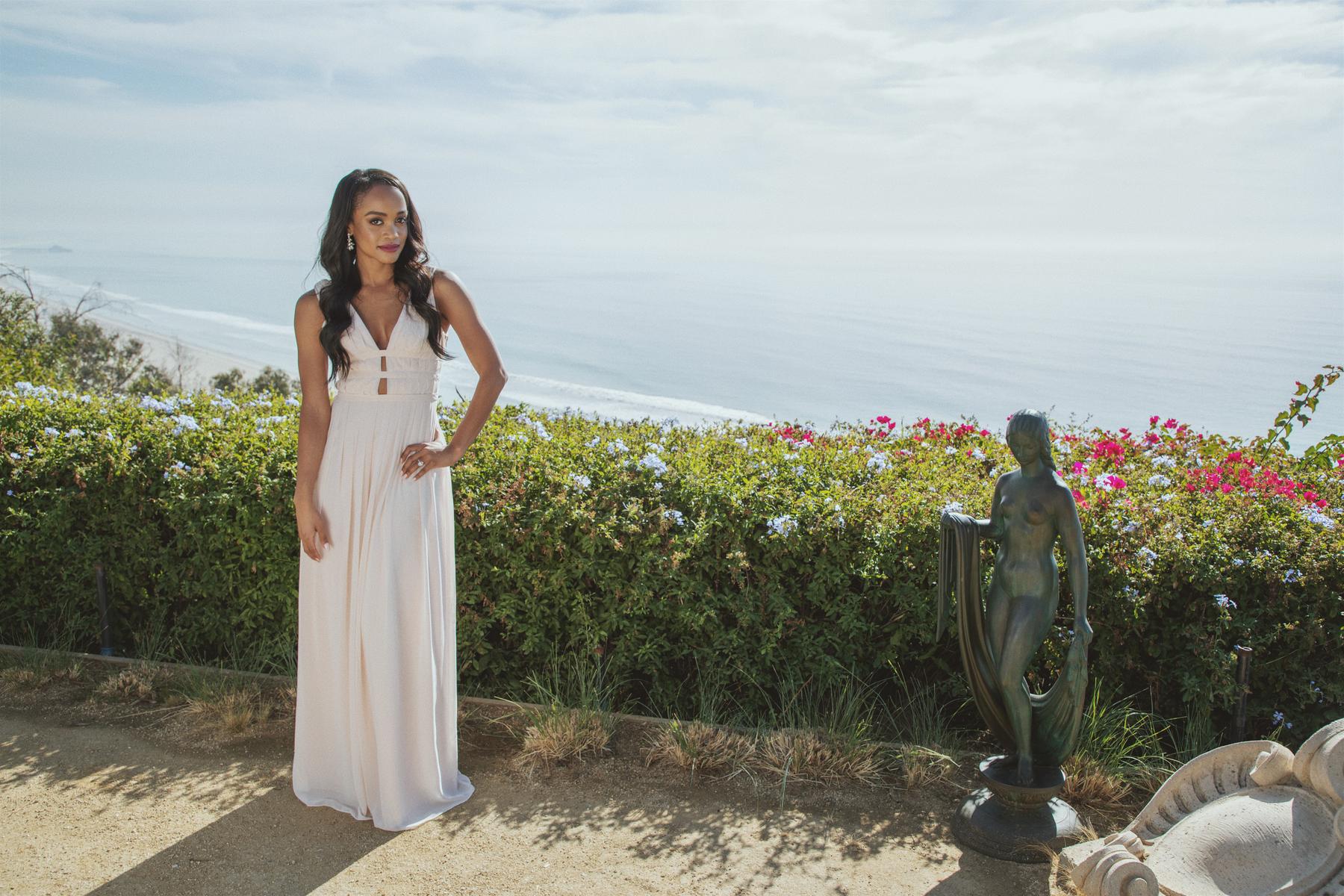 formal cocktail dress with sleeves Trumpet/Mermaid Square Collar Stretch Satin Dresses Split Side Tea-Length Short Pink this also shows a Size:8 (53-55 inches) Size_XS/S Groomsmen attire color to