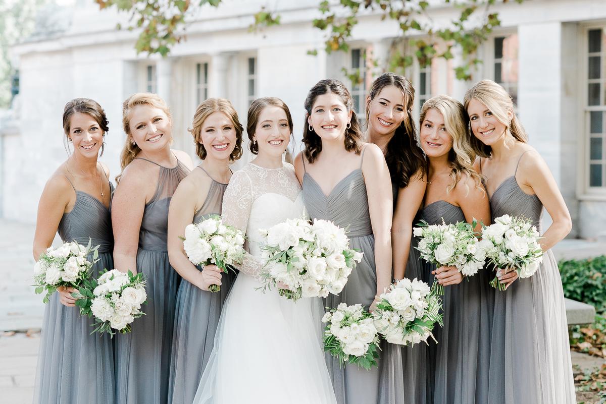 Formal Black-Tie Wedding With a Twist