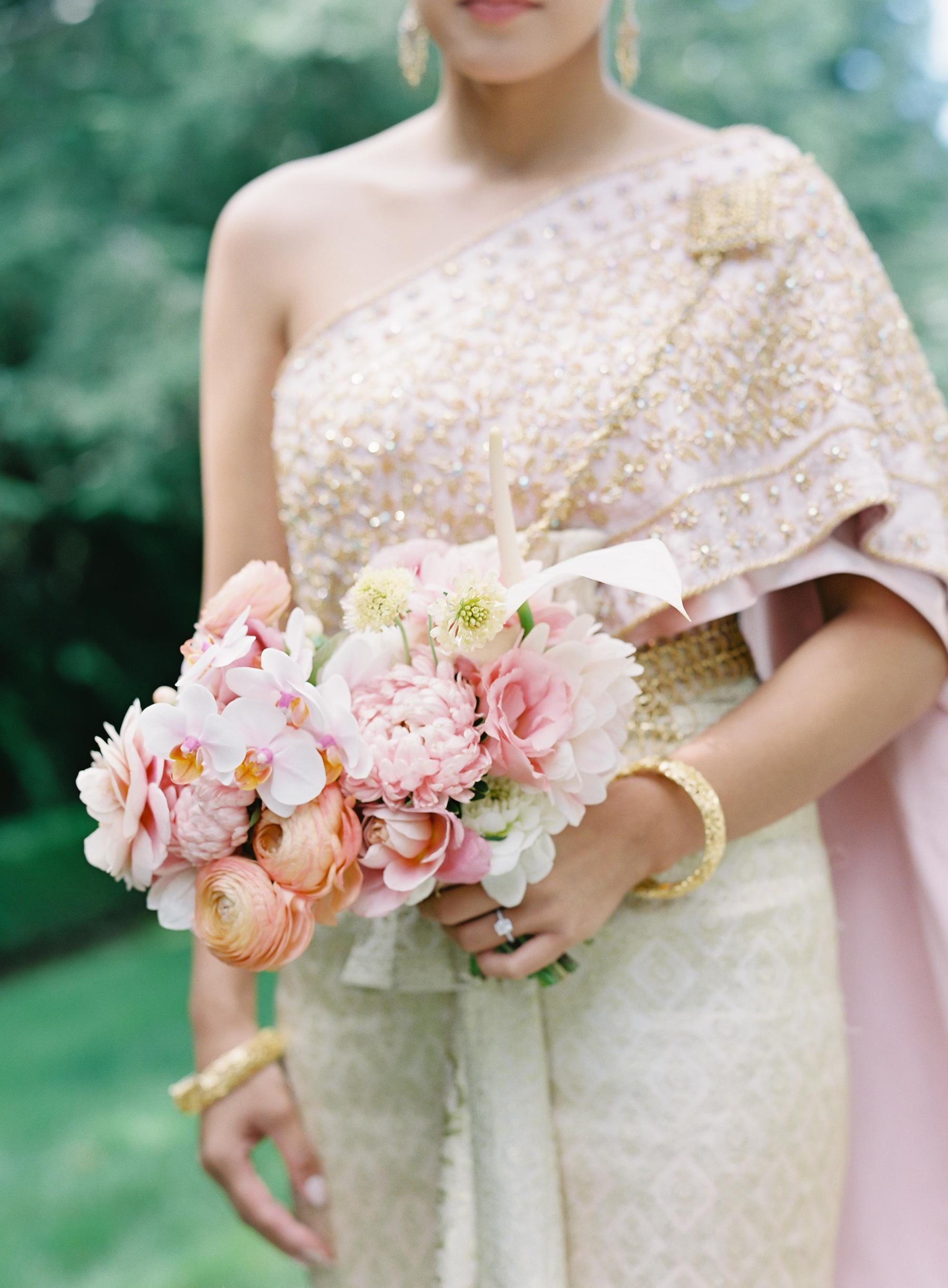 thai wedding dress 120 ideas pink traditional skirt and faux Thai Traditional Clothing Thai Wedding