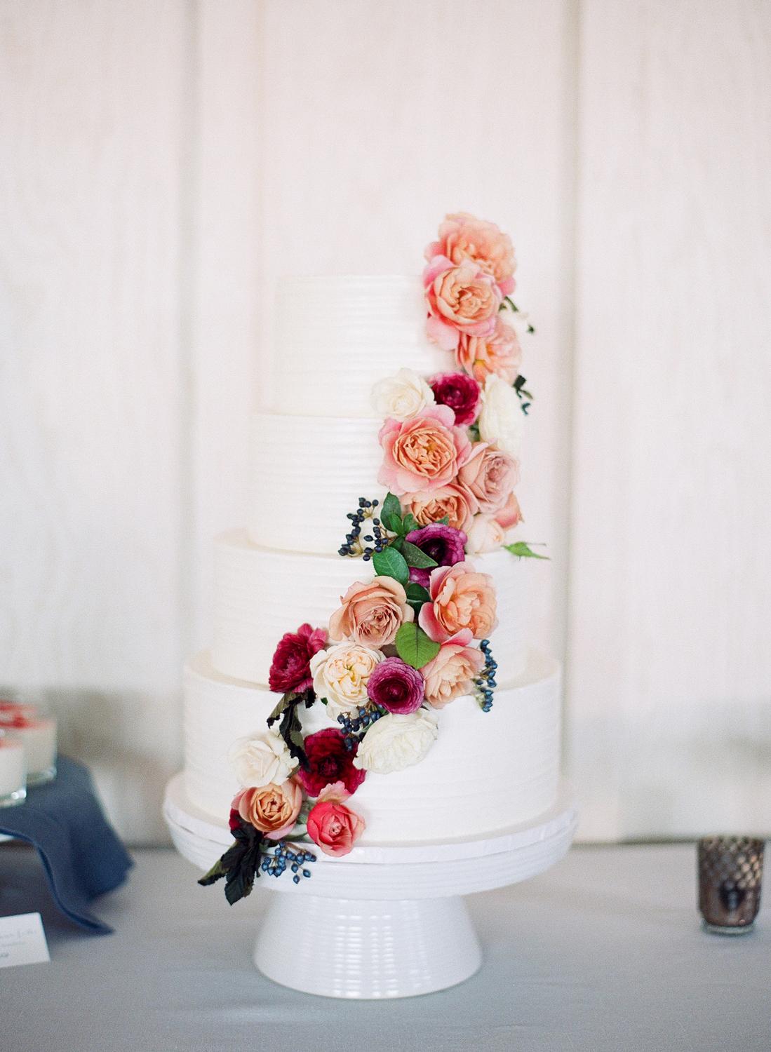How To Put A Modern Spin On Classic Sonoma Wedding