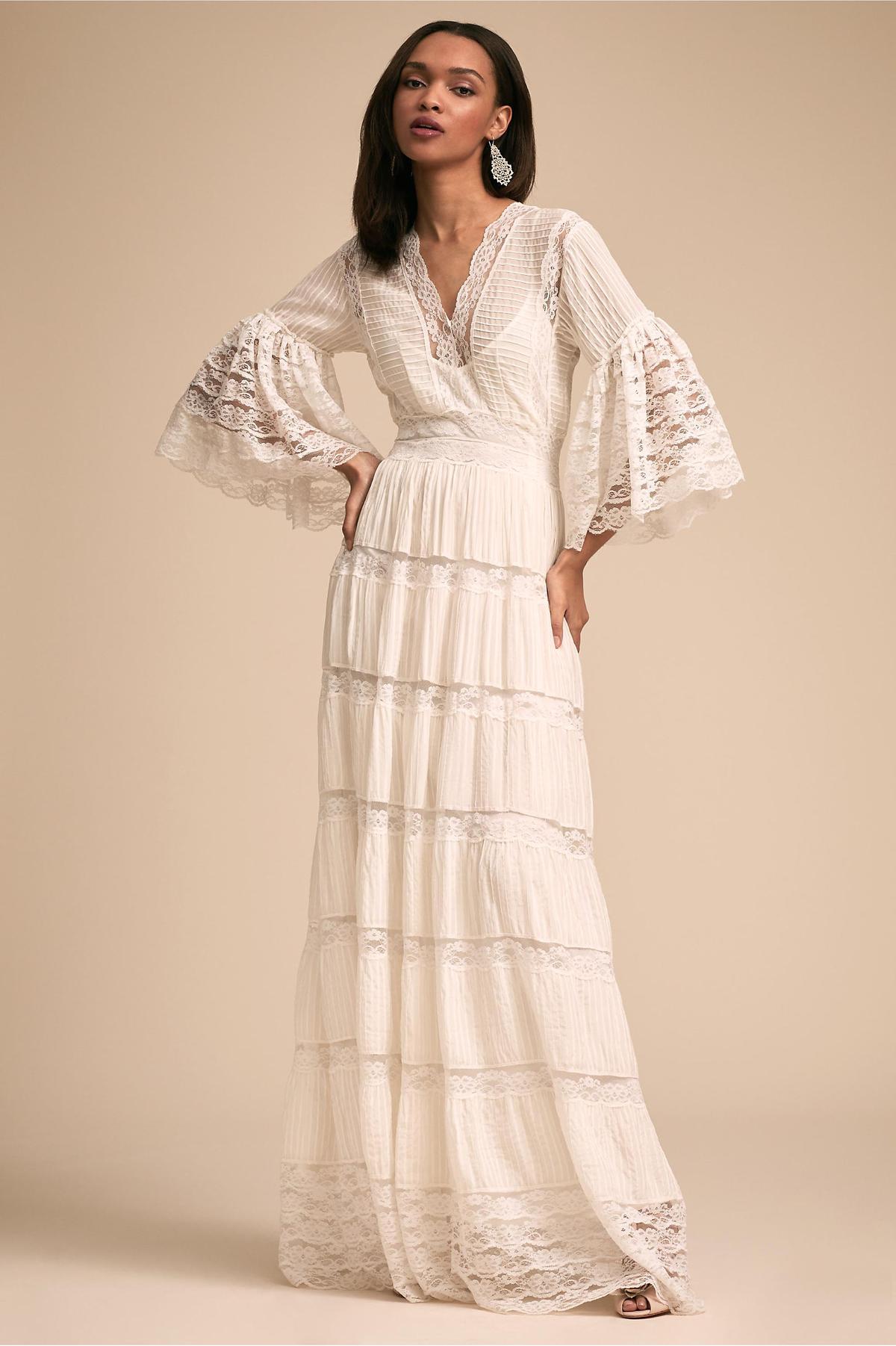 Kate Pearson Wedding Dress