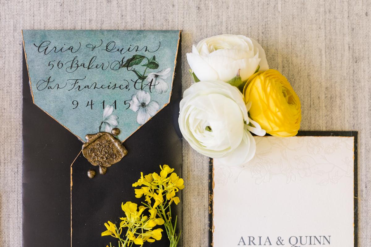 How to Create an Unconventional Wedding Look