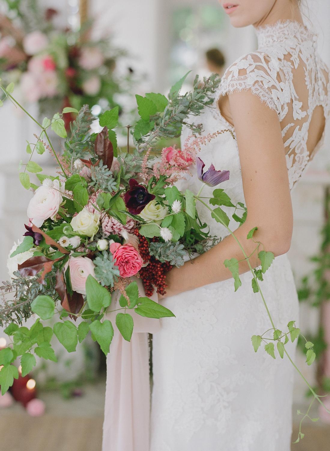 La Bastide de Toursainte ~ Historic Charm for a South of France Wedding