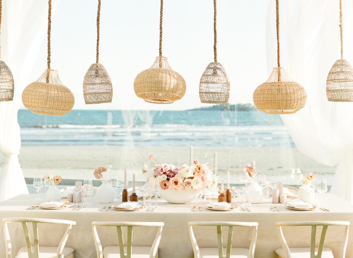 How to Thoughtfully Infuse Your Interior Design Style Into Your Wedding ...