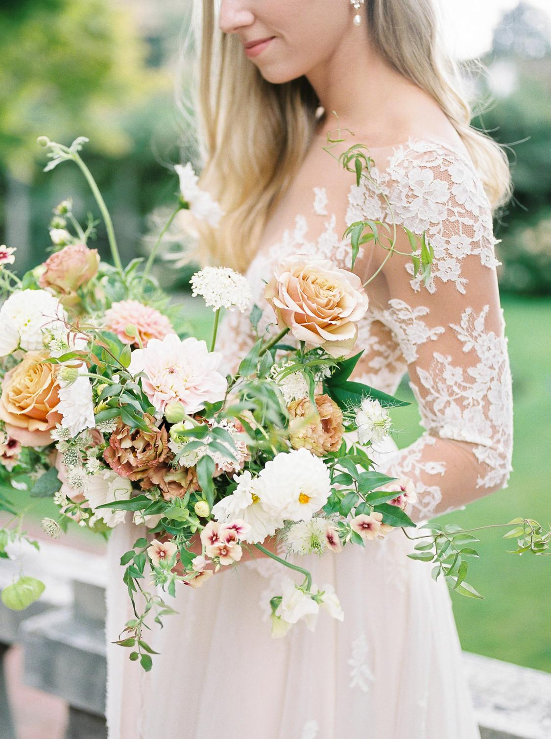 Romantic Estate Inspiration Every Princess Bride Will Fawn Over