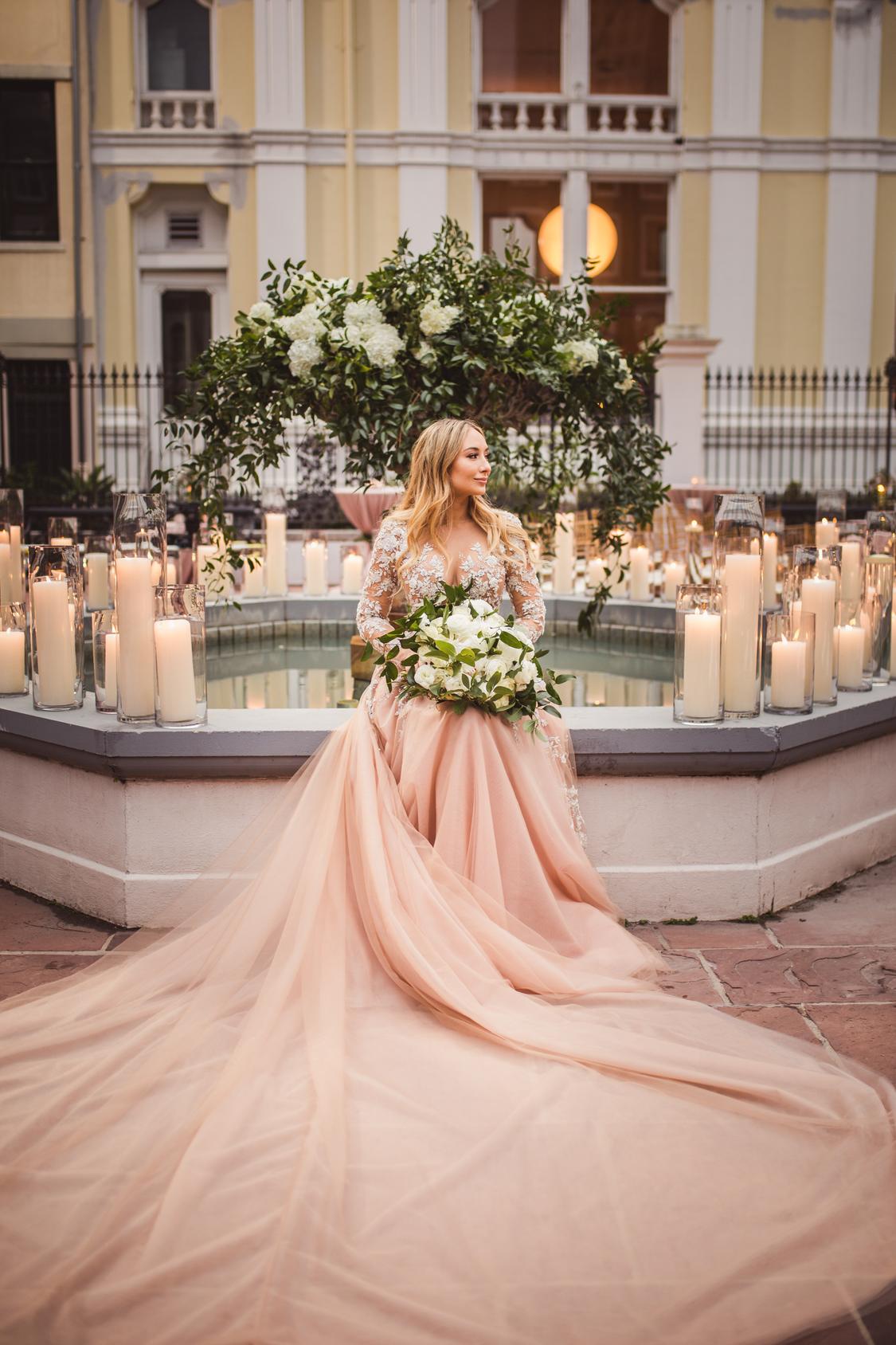 See All The Exclusive Photos From Reagan Charleston Of Southern Charm S Stunning New Orleans Wedding