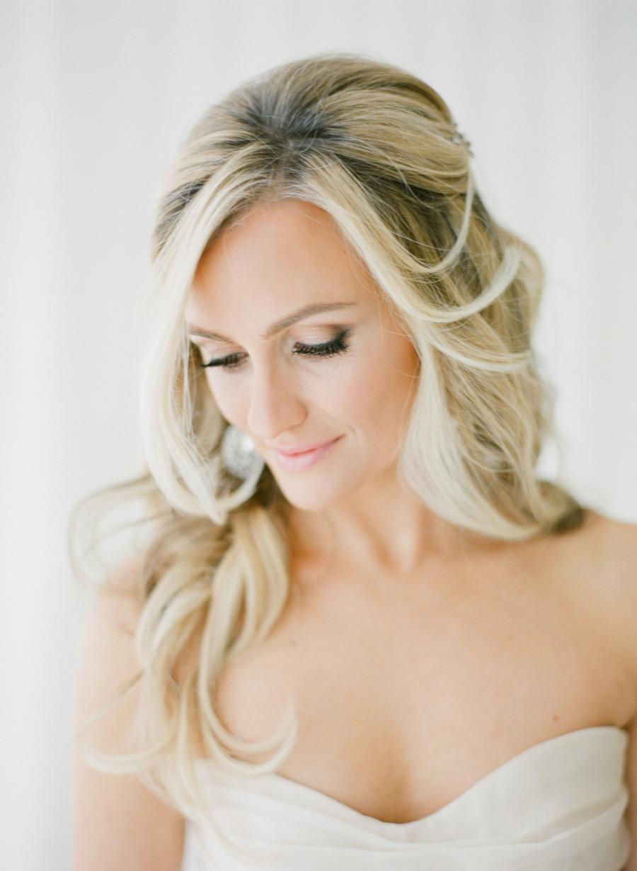 20 Ways to (Stylishly) Let Your Hair Down on Your Big Day