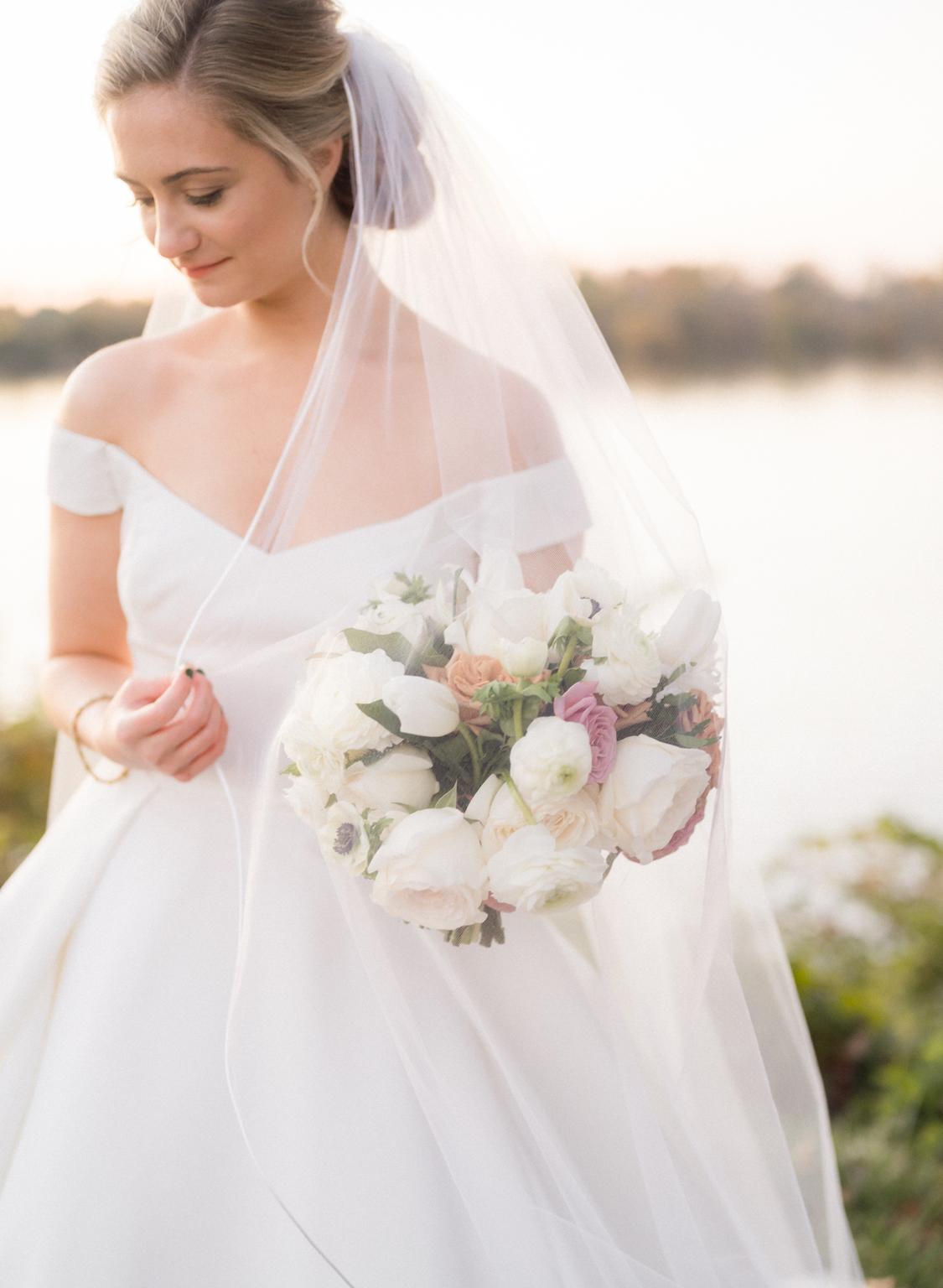 An Emerald Green Vineyard Wedding Complete With Meaningful Personal Touches  at Every Turn