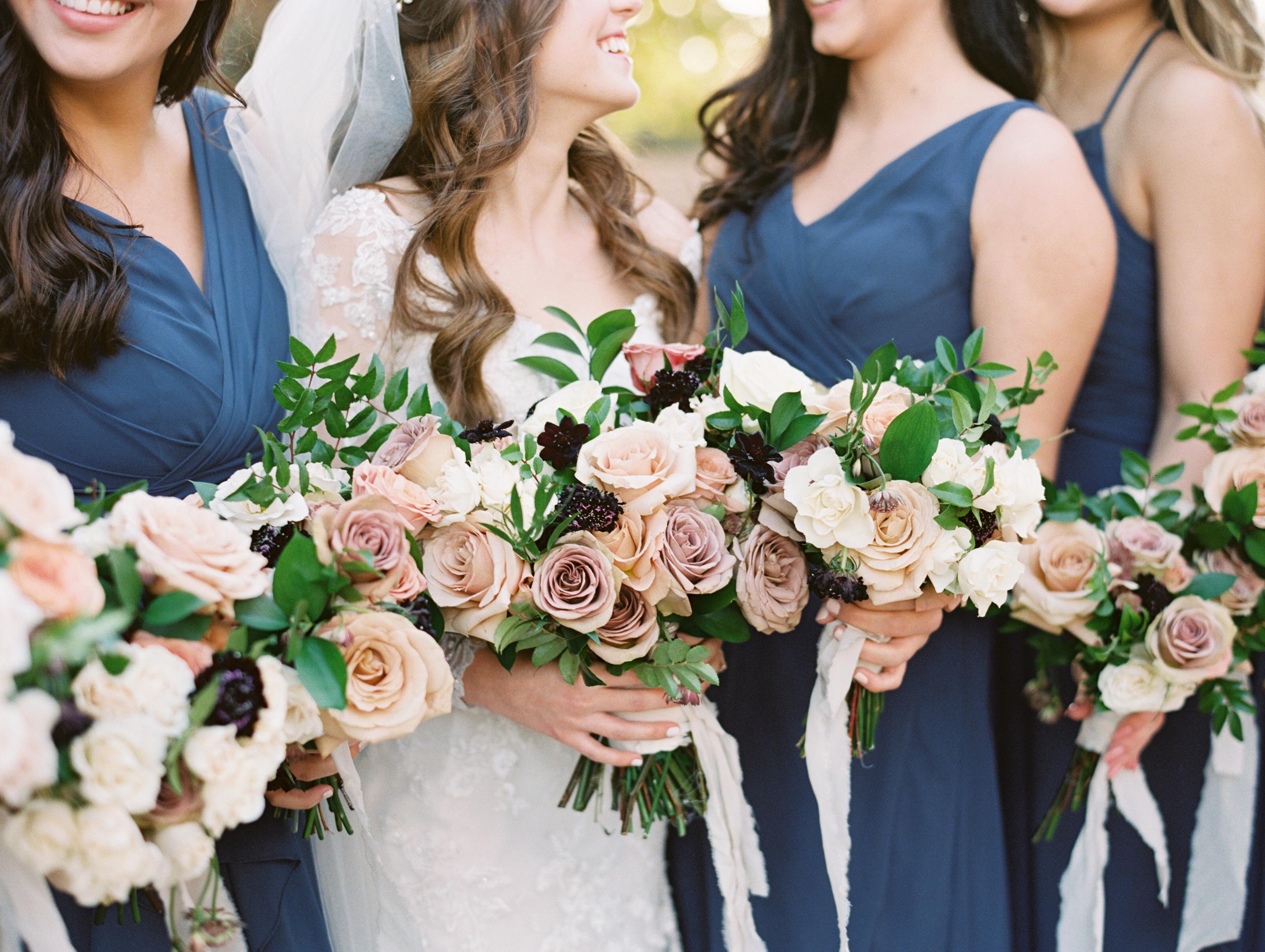 How One Couple Made Their 200 Person Guest Count Feel Like An Intimate