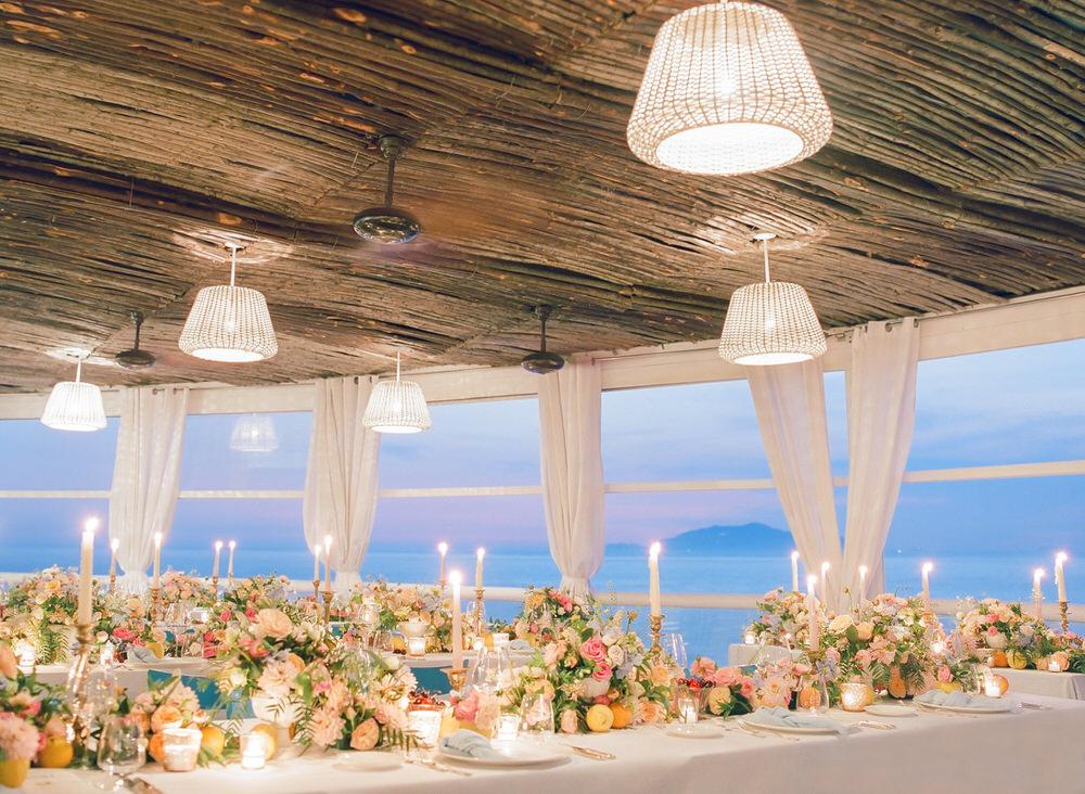 Looking for a Wedding Venue in Italy With Breathtaking Mediterranean ...