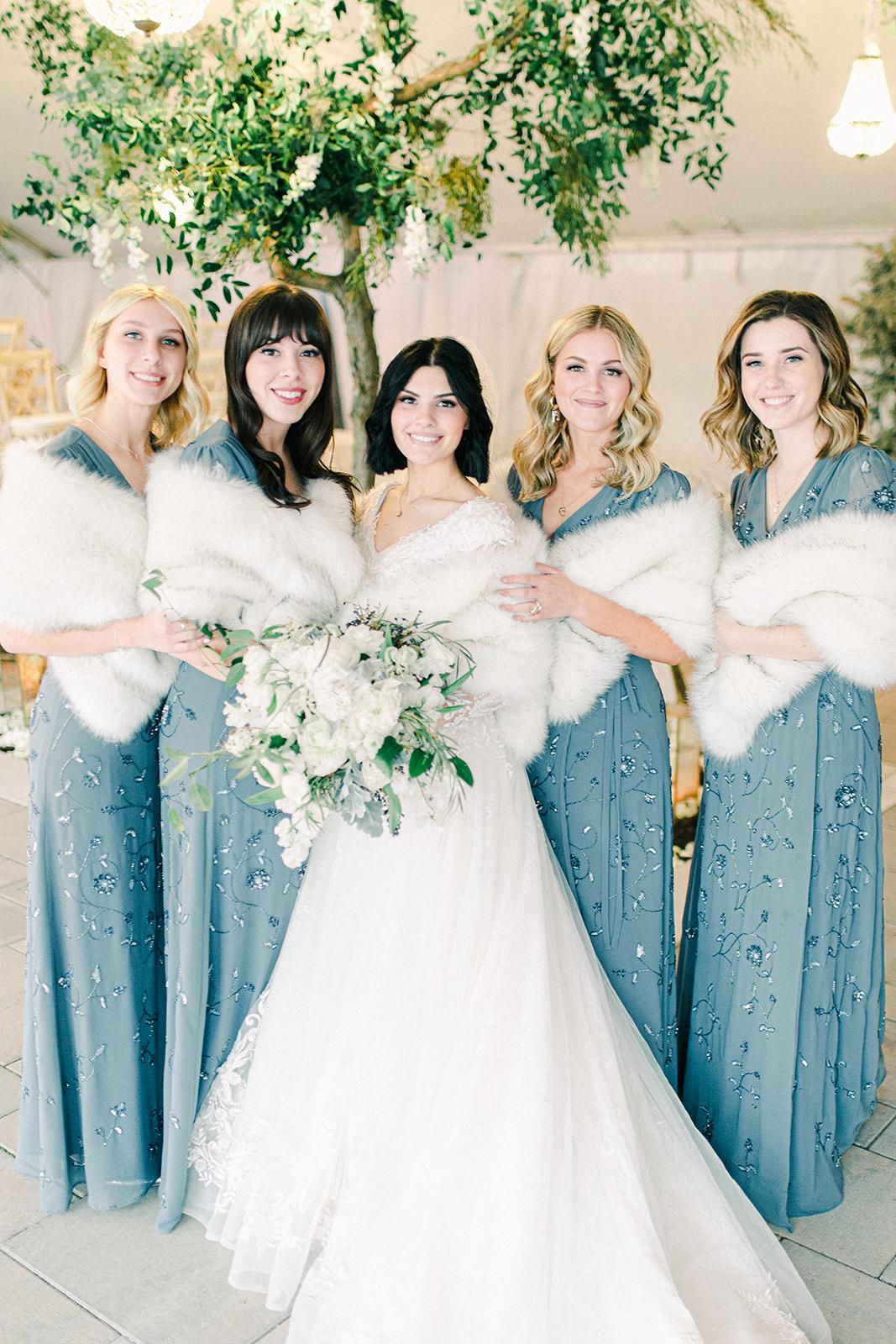 short ice blue bridesmaid dresses Elley Chiffion for Women Western Country Wedding Guest Dress Aqua US24 : Clothing, Shoes & Jewelry scm-category-loafers Long Sleeve Sweetheart Chiffon maids of honor Size:L/XL