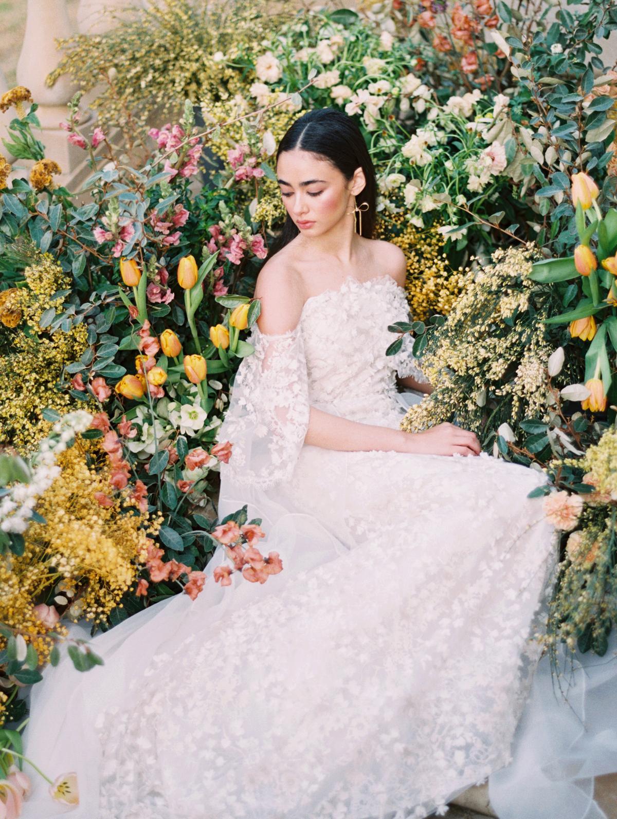 can you wear long sleeve wedding dress in summer Sleeves, For a Summer Wedding, Can it be Done?