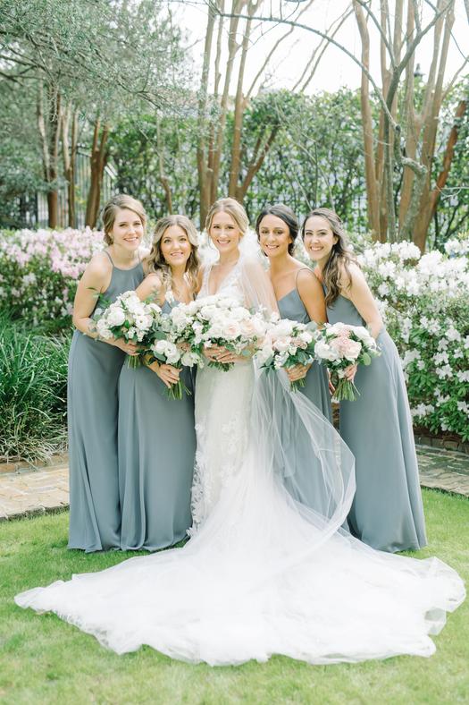 This William Aiken House Wedding Is the Epitome of Southern Charm