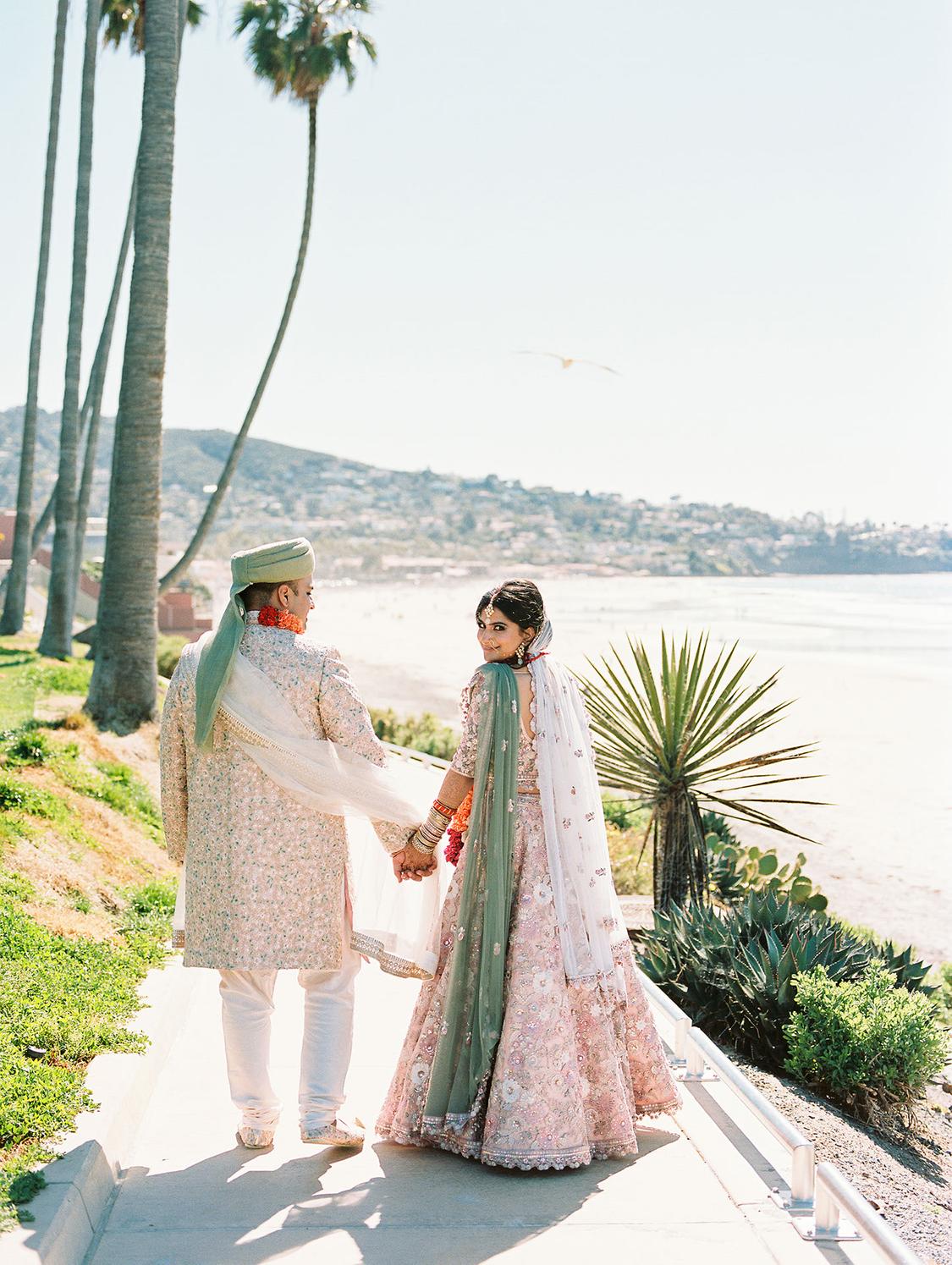 organza beach wedding dresses Ruffles Tulle Bridal Gowns, Beach Wedding Dresses, SW408 main image 0