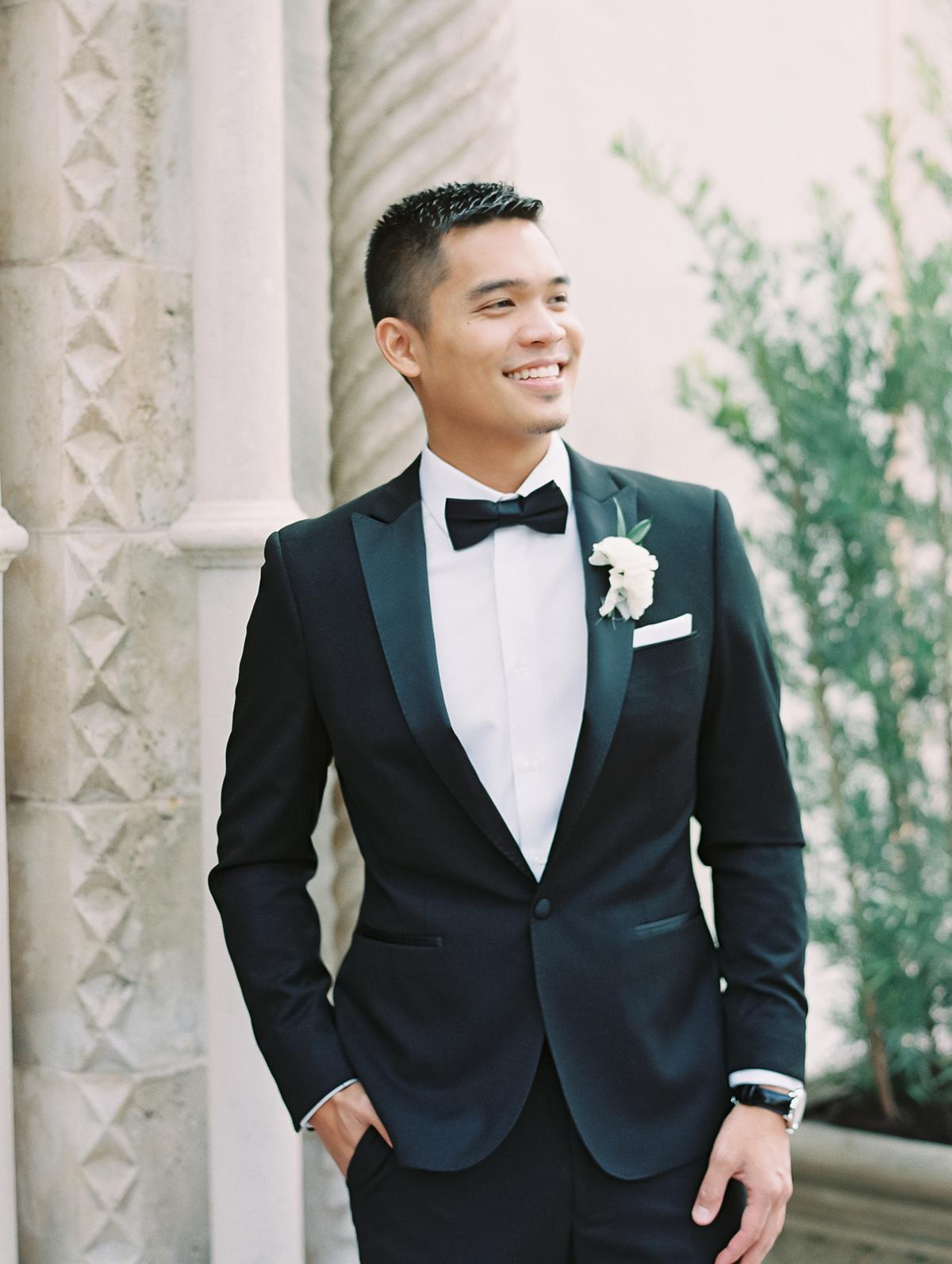 A Downtown Miami Wedding Filled With Personal Touches, Sentimental ...