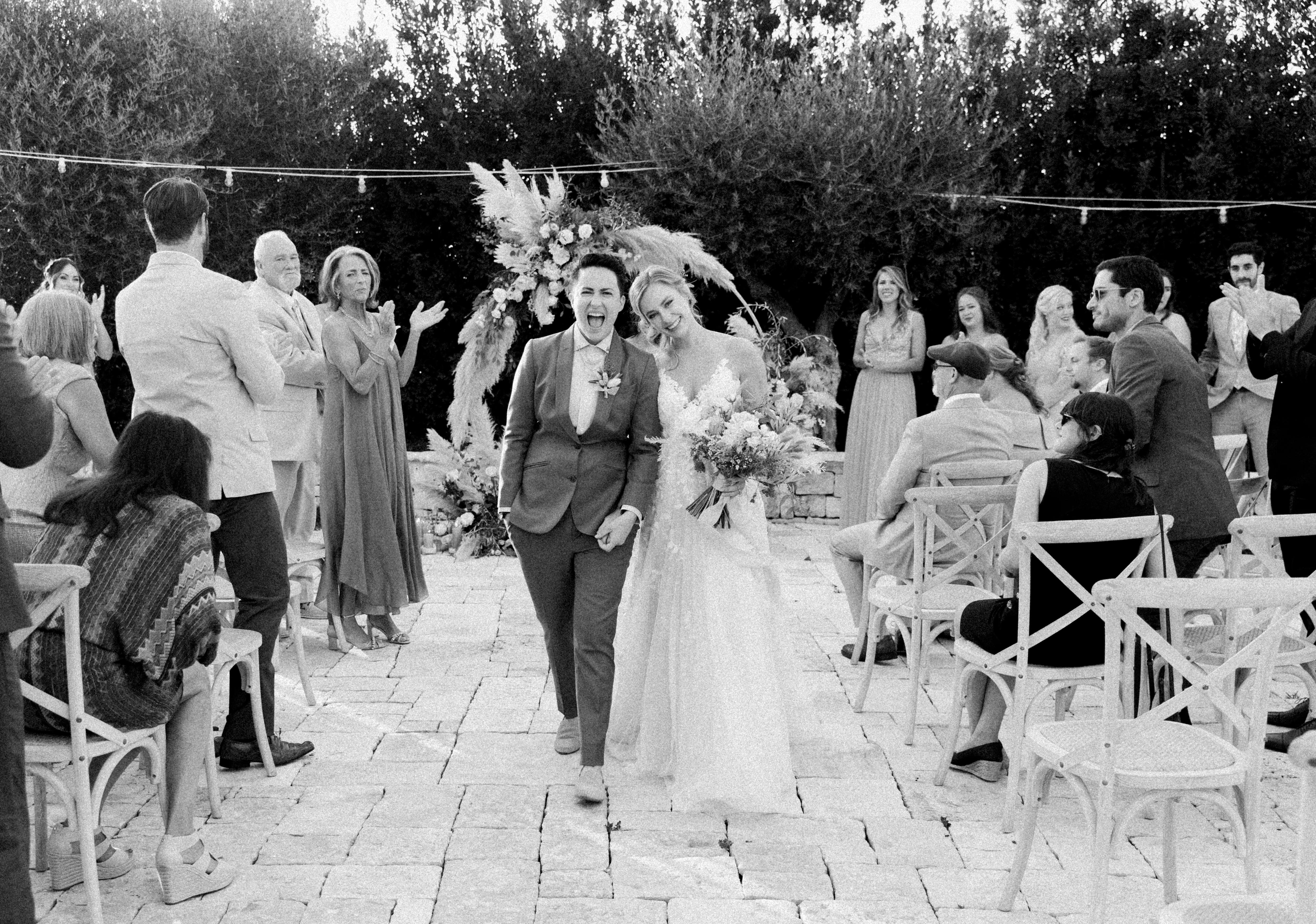 This Destination Puglia Wedding Feels Like A Dream Inspired By The Desert