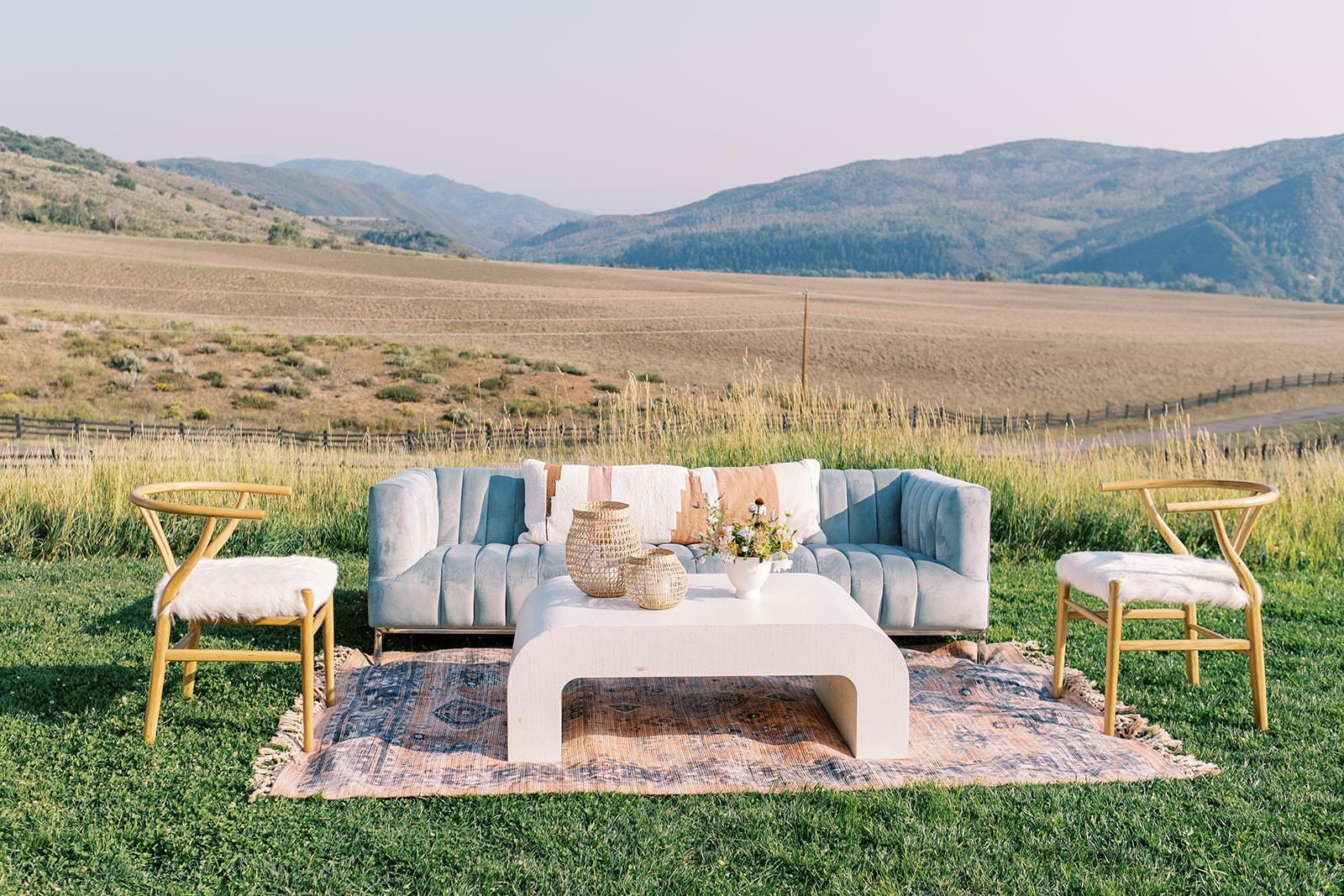 This Chic Colorado Celebration Is Filled With Carefully Curated Details