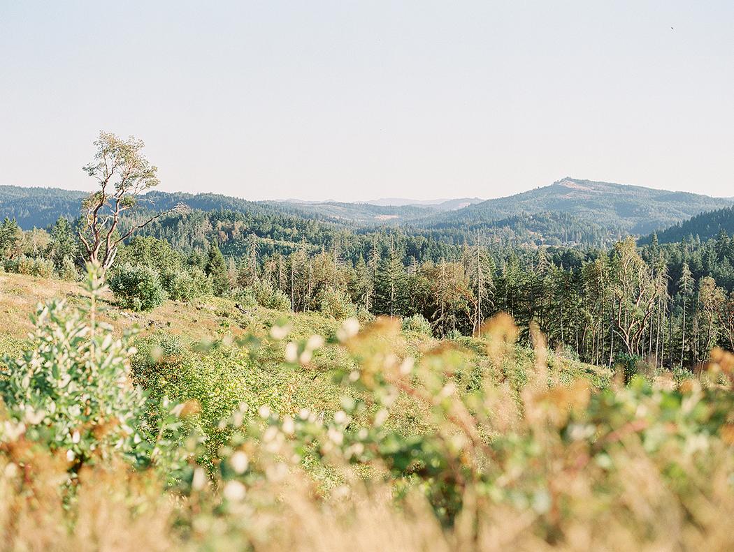A Small Town Love Story Set on an Expansive Southern Oregon 100-Acre Estate