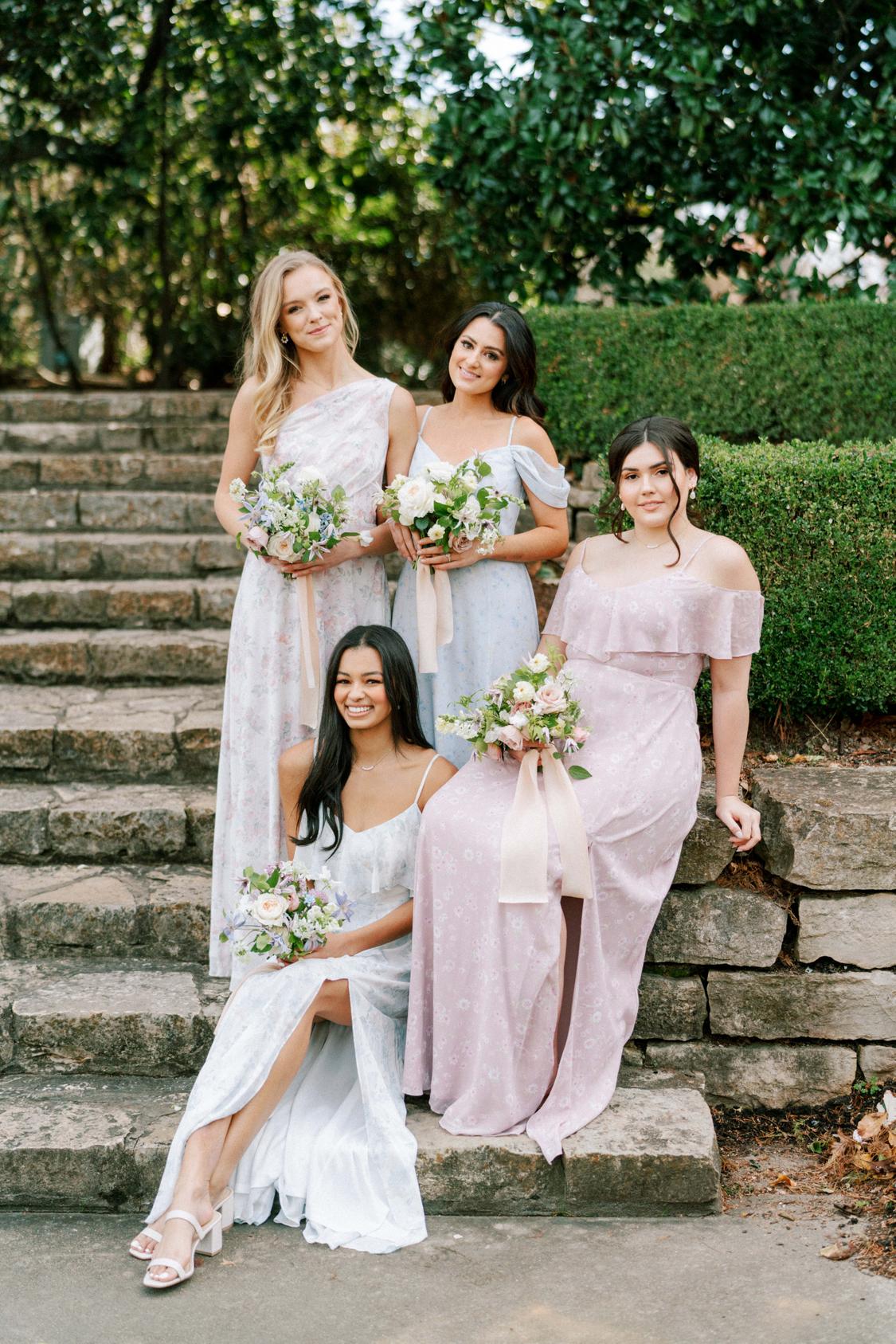 Introducing Our Brand New Line of Floral Bridesmaid Dresses, in  Collaboration With Birdy Grey! — Birdy Grey x Style Me Pretty