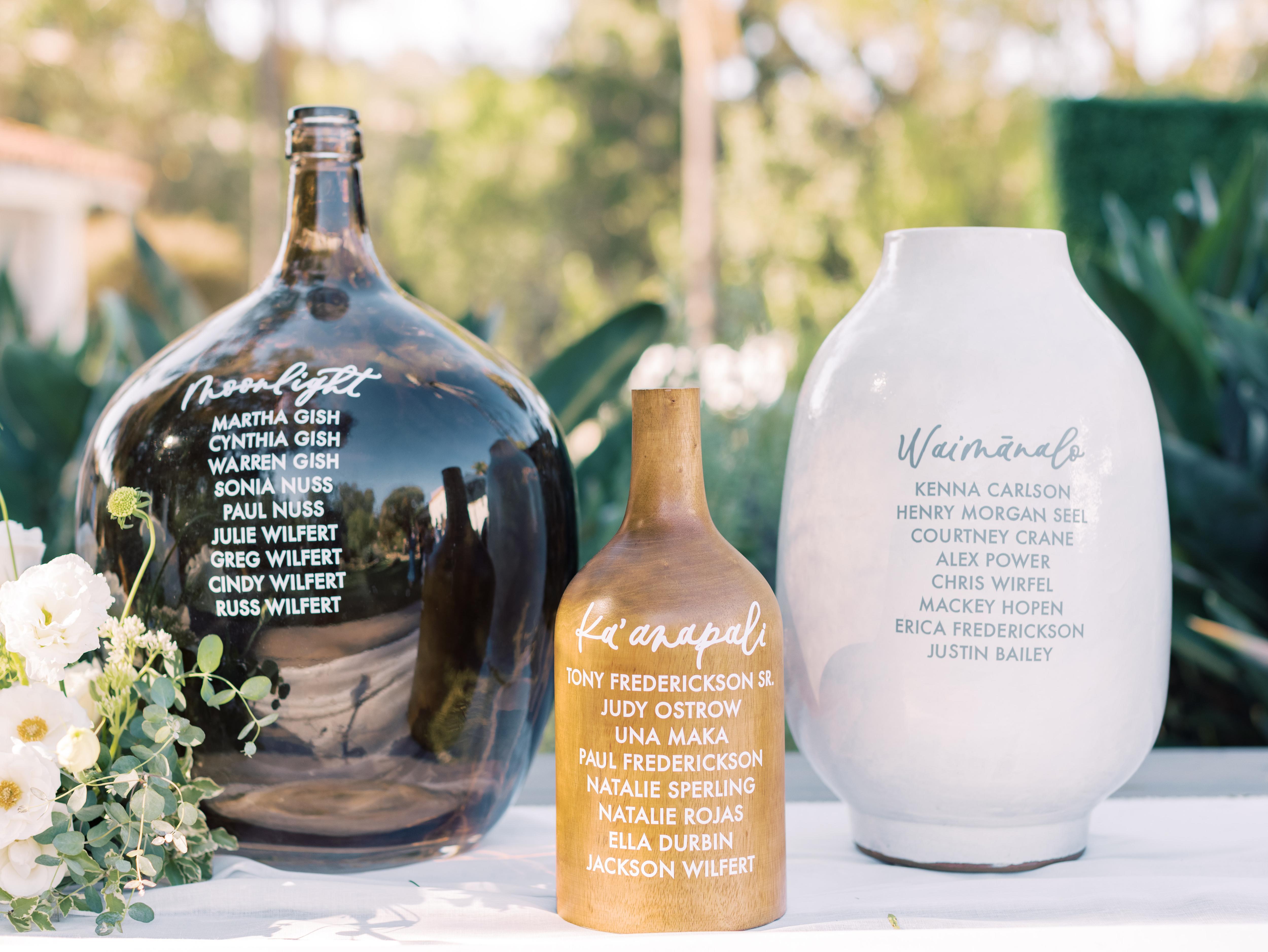 Coastal Wedding At Leo Carillo Filled With Carefully Curated Details