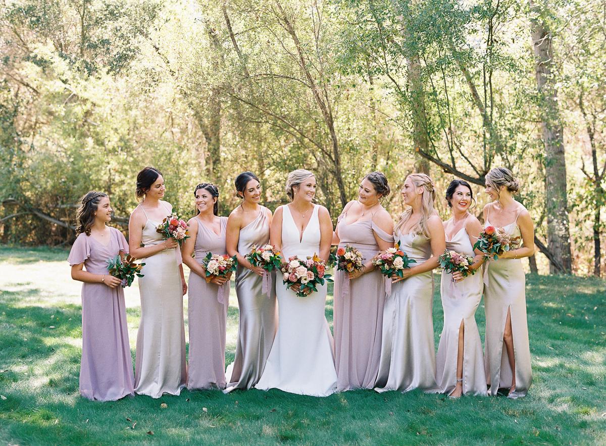 Meaningful Details Add to the Magic of This Enchanted Wedding at Gardener Ranch!