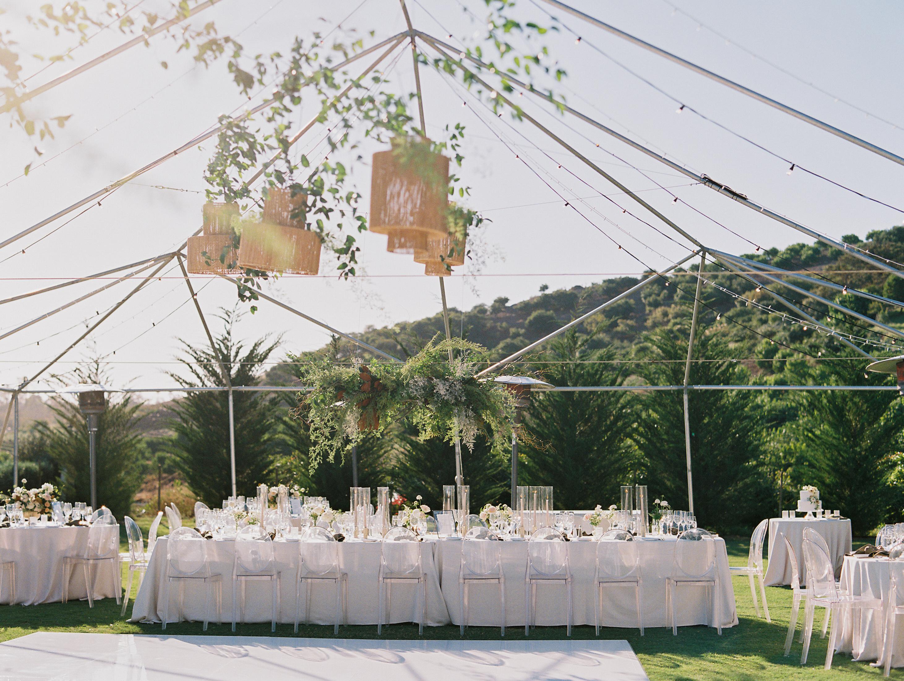 A Stunning Santa Barbara Fall Wedding Set At Klentner Ranch