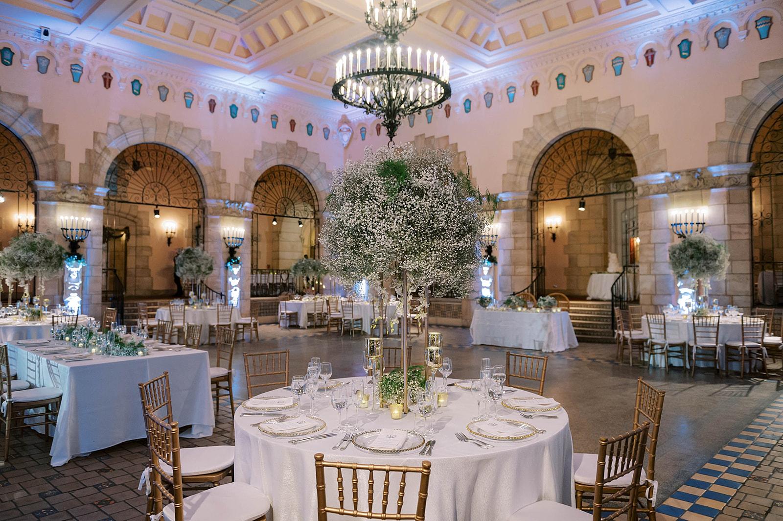 A Palm Beach Wedding Filled With Modern Touches Mixed With Tradition