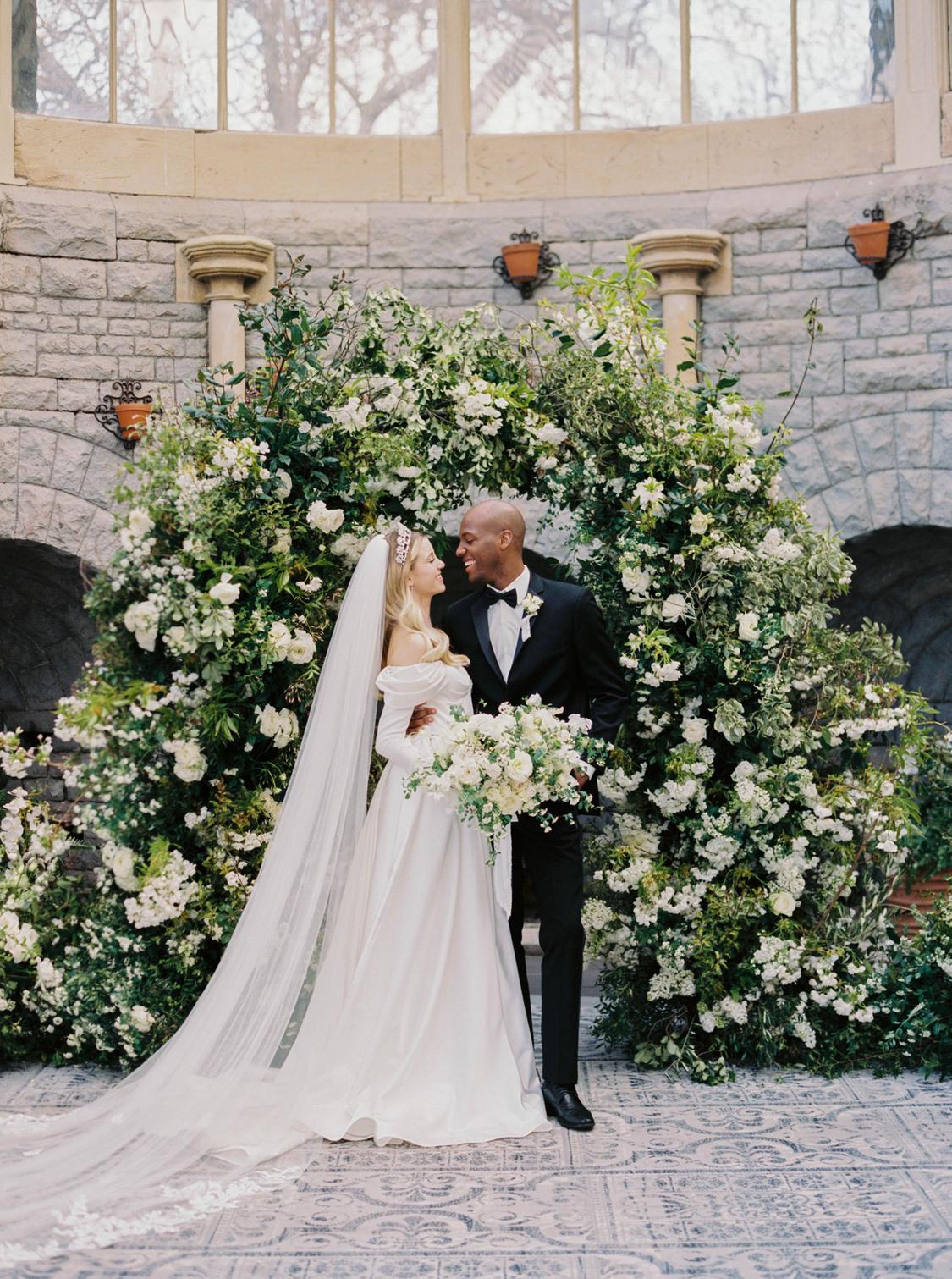 Better Than Bridgerton: Wedding Inspiration in the English Countryside
