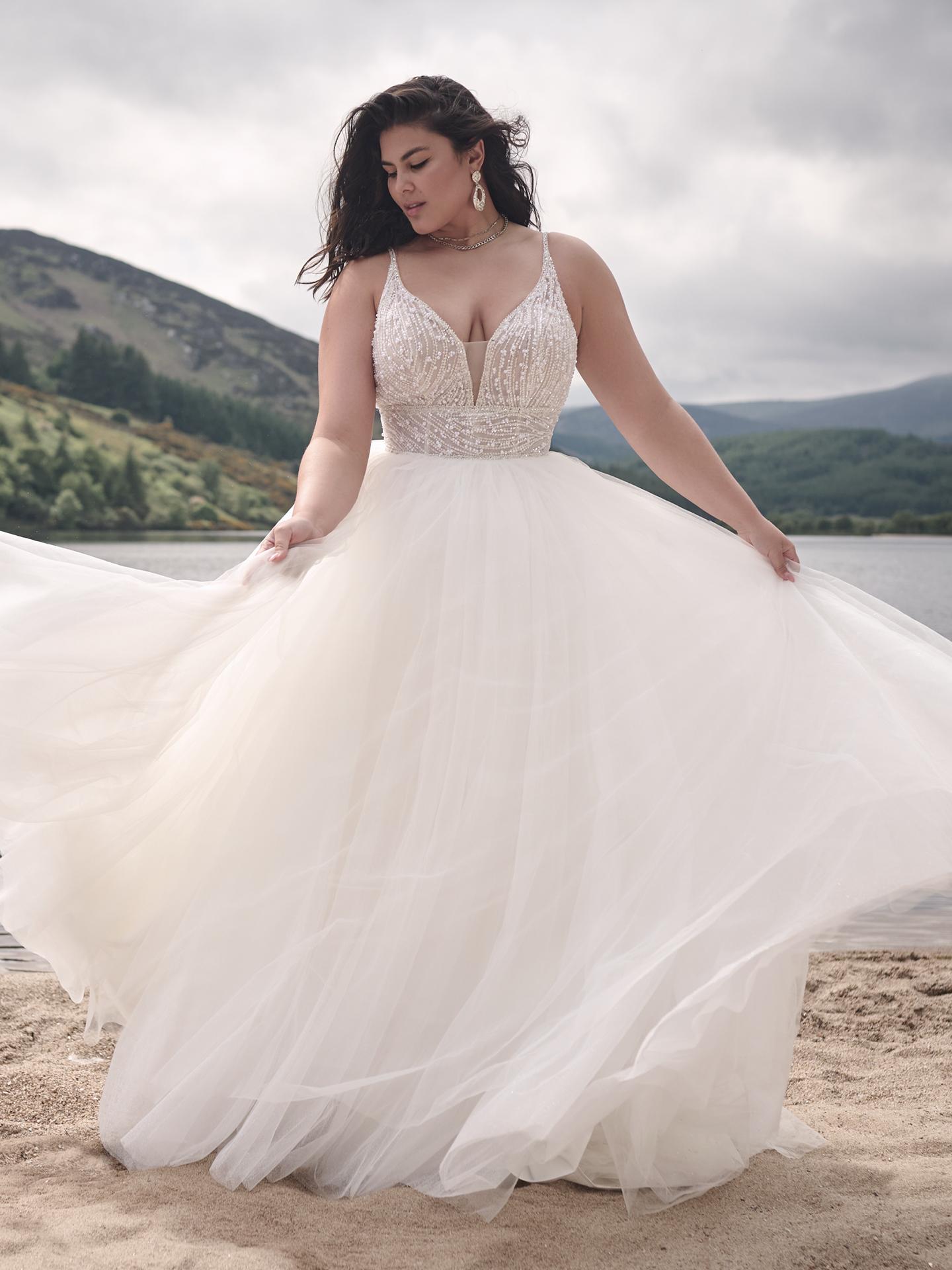 Explore The World Of Maggie Sottero And Find The Perfect Gown For YOU