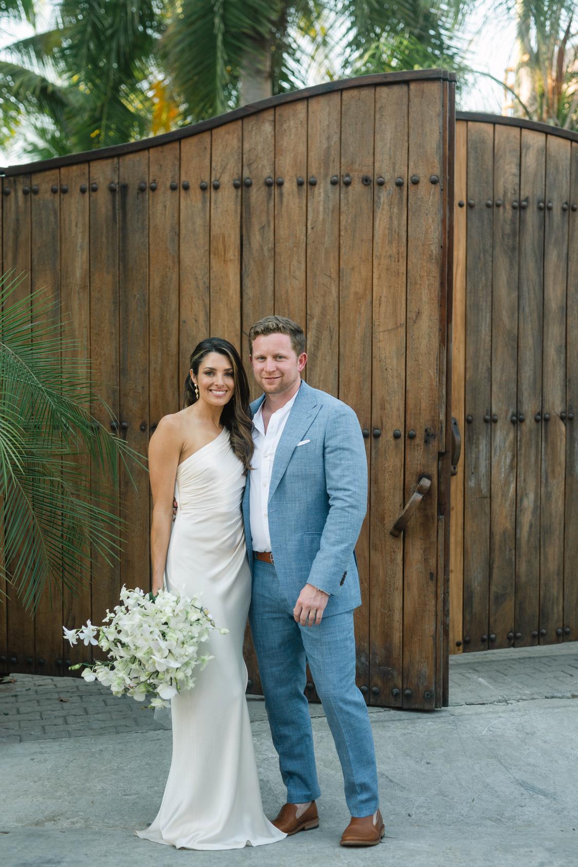 Elevated Tropical Elegance At This Mexico Celebration Elevated Tropical Elegance At This Mexico Celebration