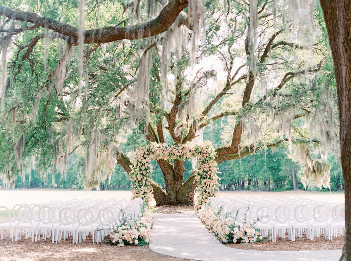 Candy Southern Backyard Romance In South Carolina