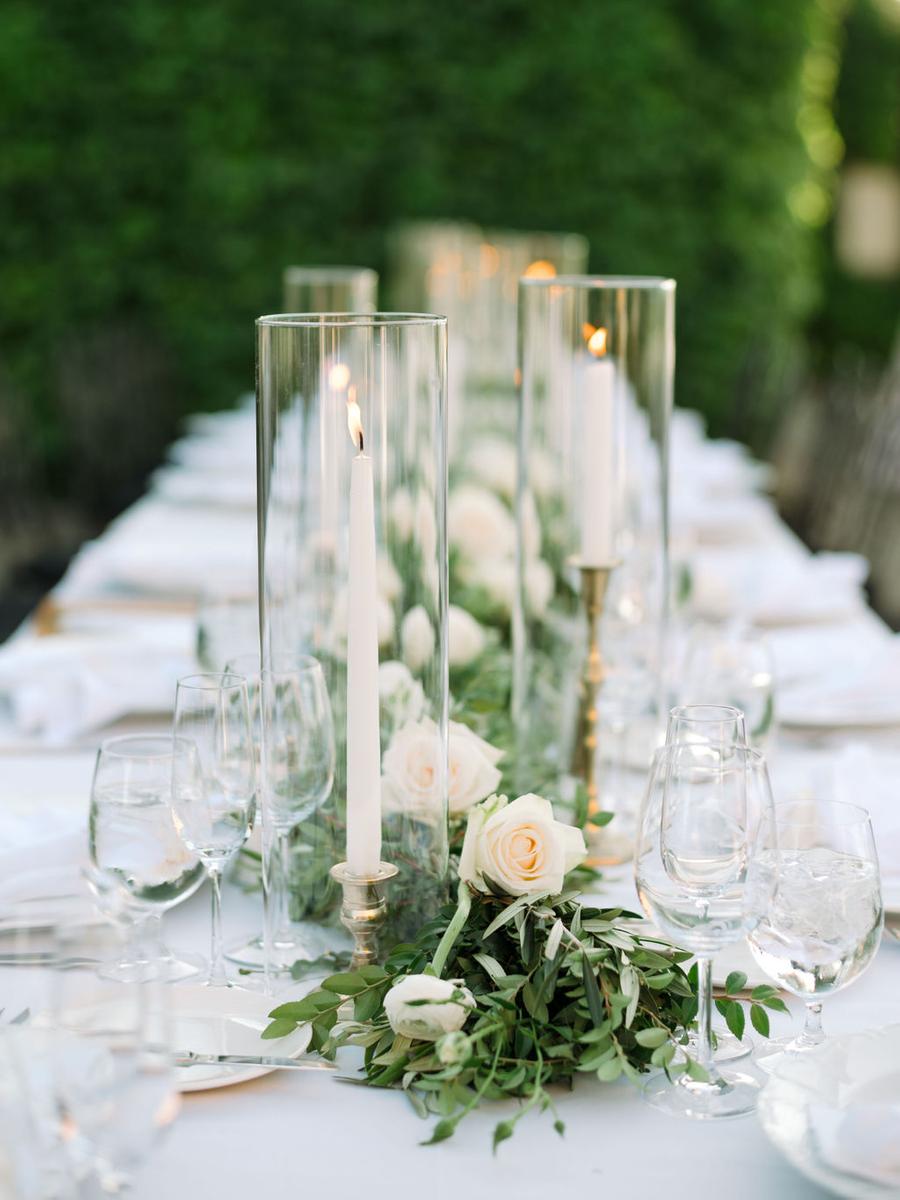 Tuscany-Inspired Wedding At Viansa Winery