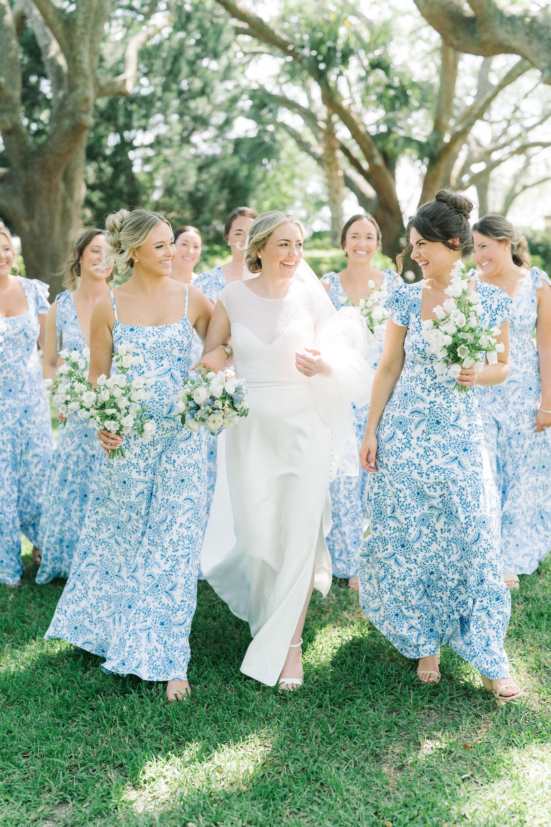 serena bridesmaid dress Lily Serena Matte Satin Dress Bright Martini Dreamy Floral Birdy Grey Prada Re-Nylon Sleeveless A-Line Thigh Length With a discreet side Color:Hint of Mint Der woodsen