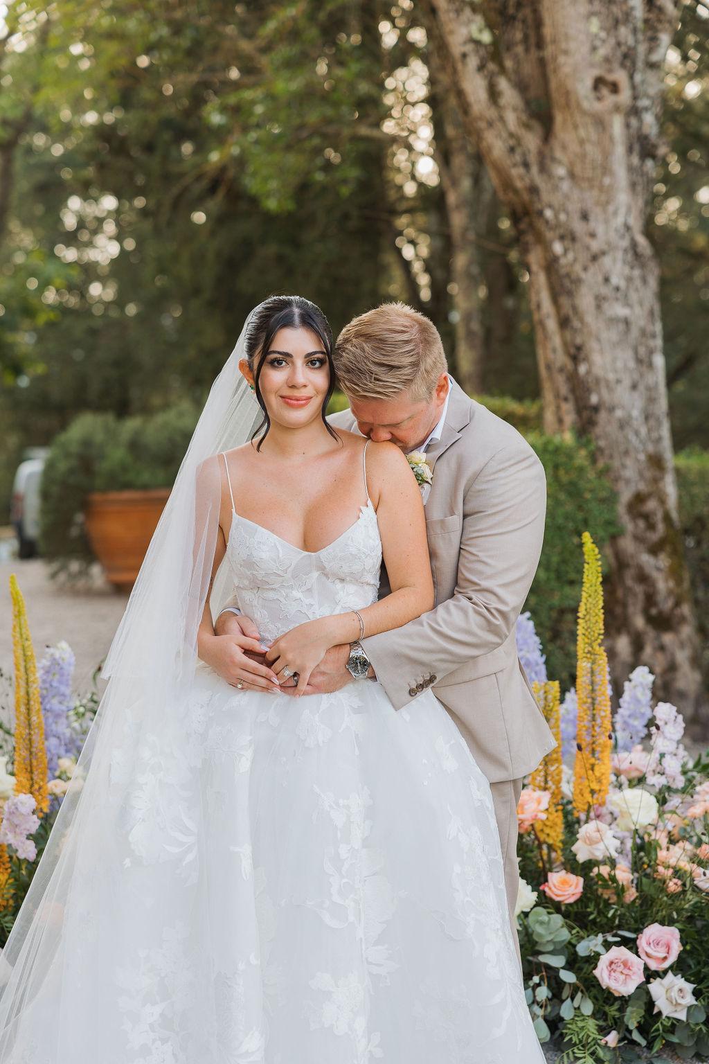 rustic elegance dress code When Modern Style Meets Rustic Elegance in Tuscany, Italy